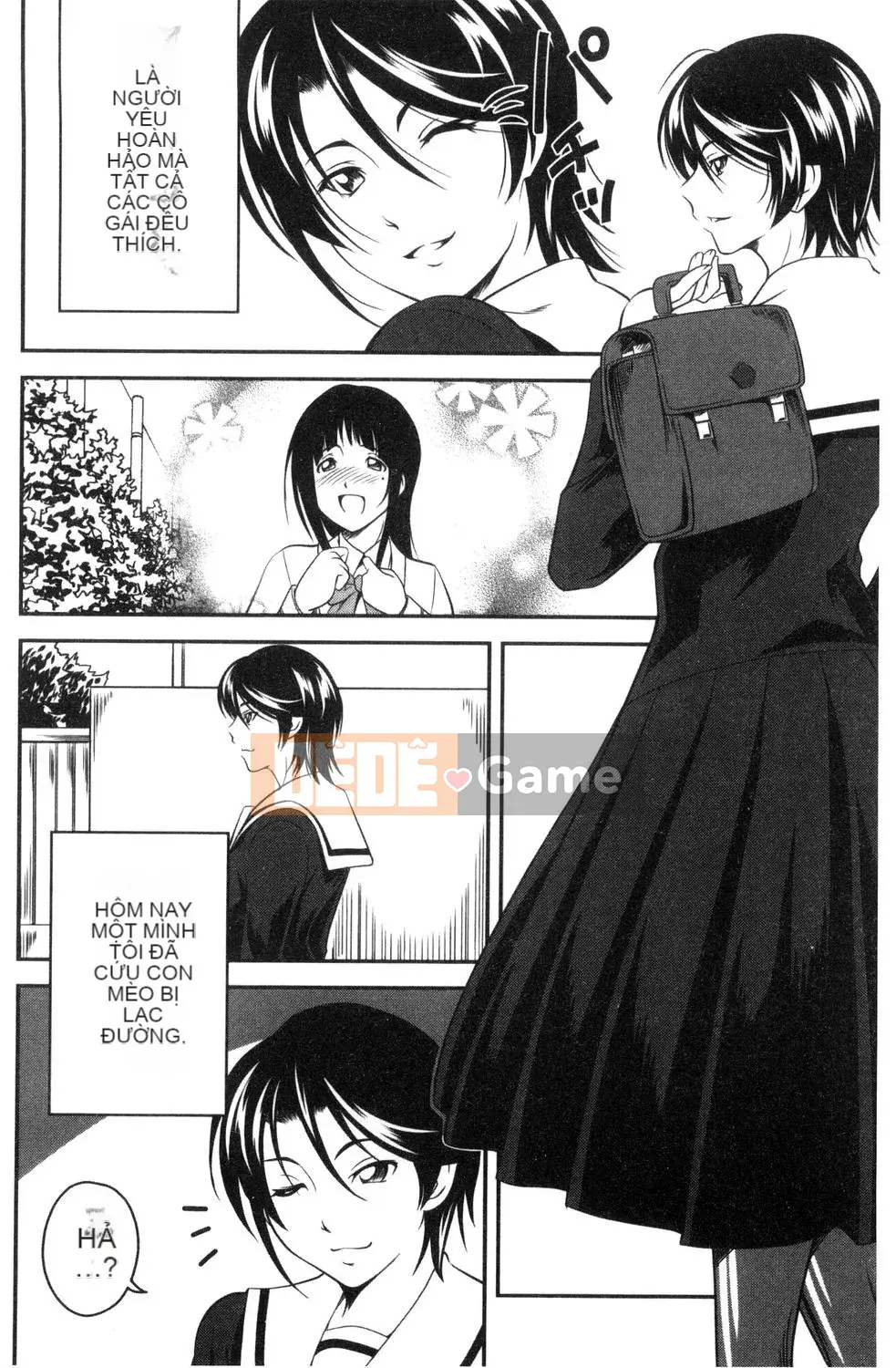 [Asamitsu Fumi] Yêu Tudoku