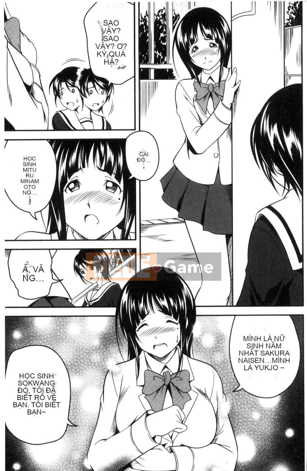 [Asamitsu Fumi] Yêu Tudoku