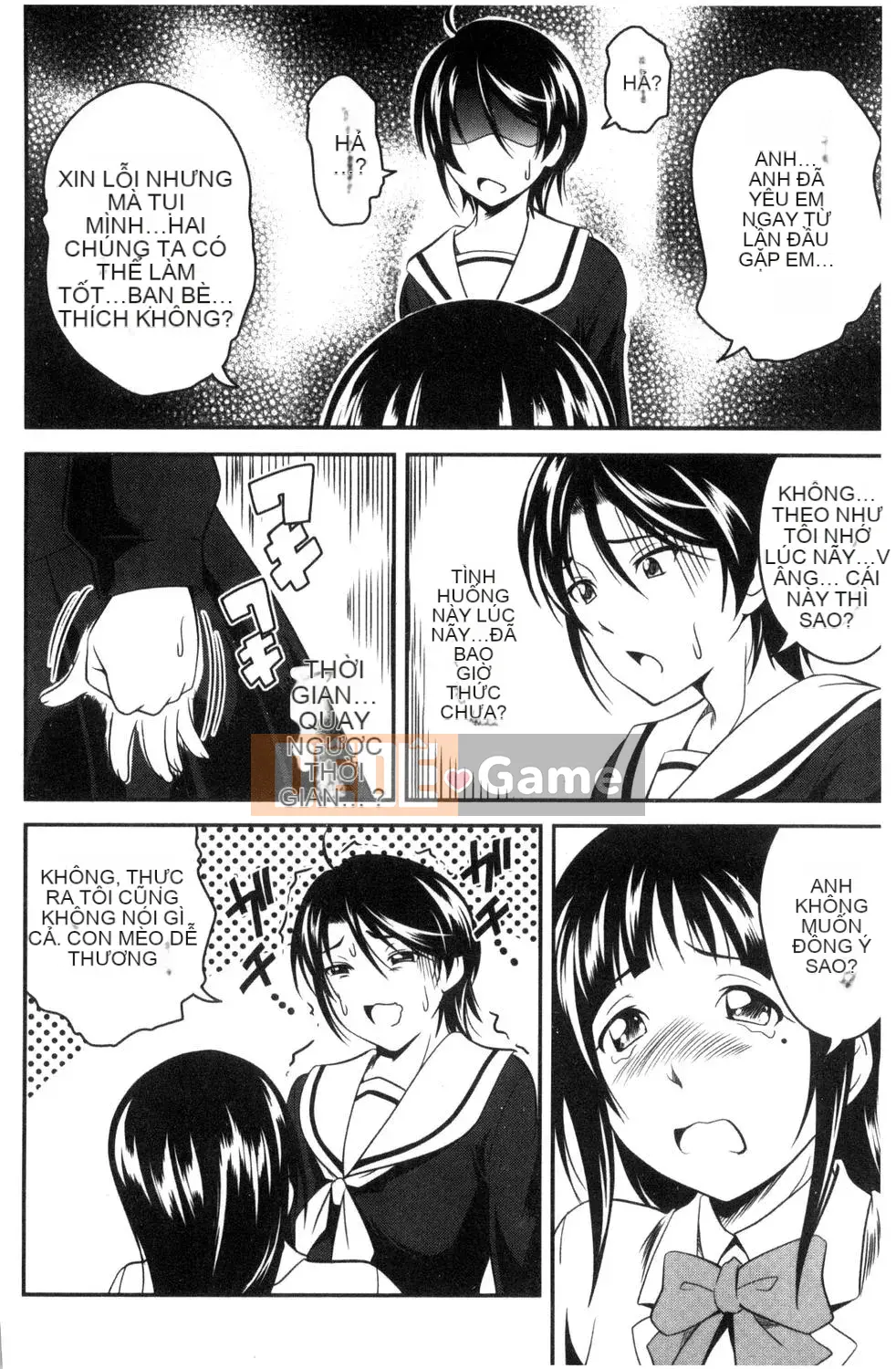 [Asamitsu Fumi] Yêu Tudoku