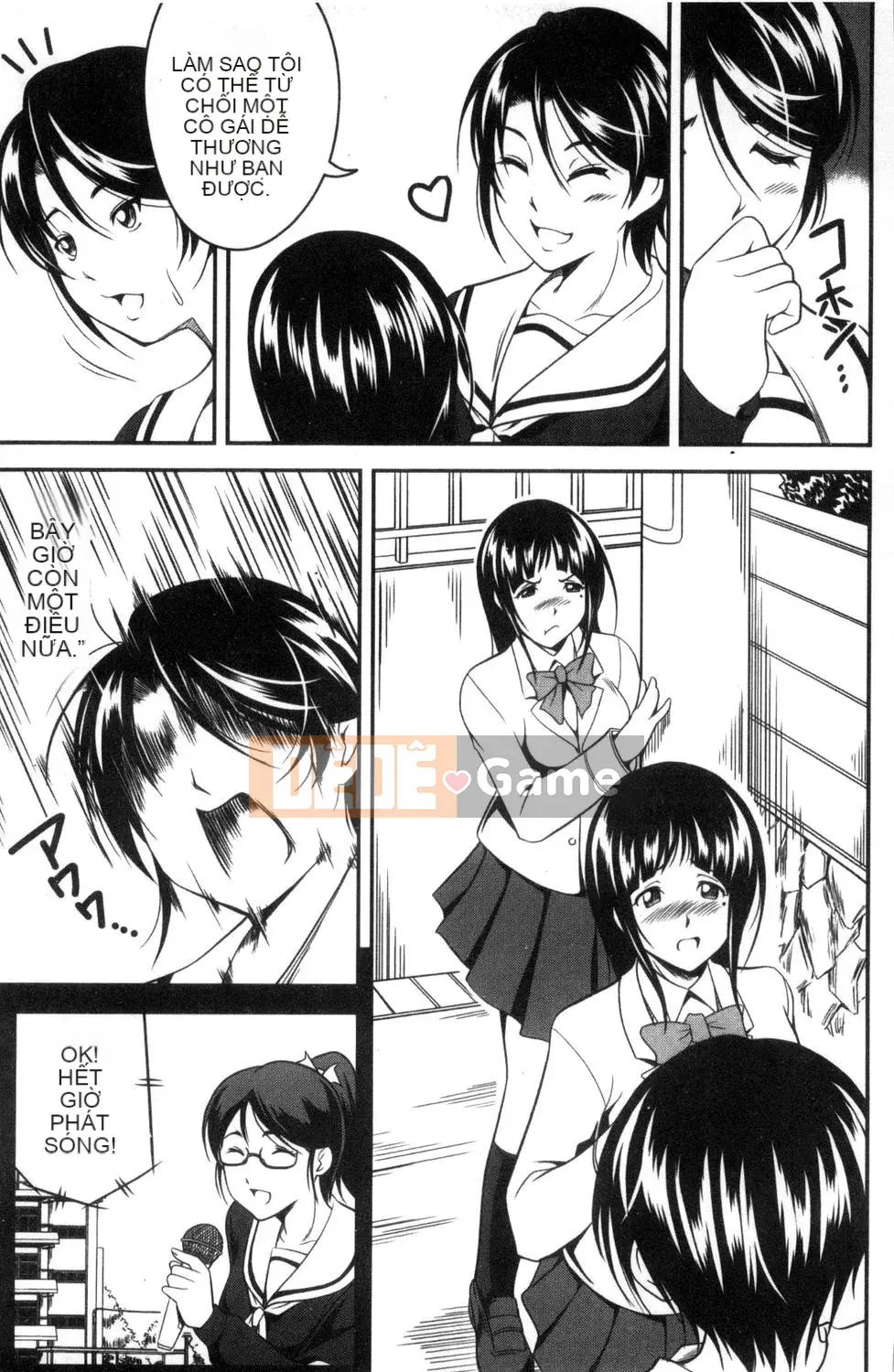 [Asamitsu Fumi] Yêu Tudoku