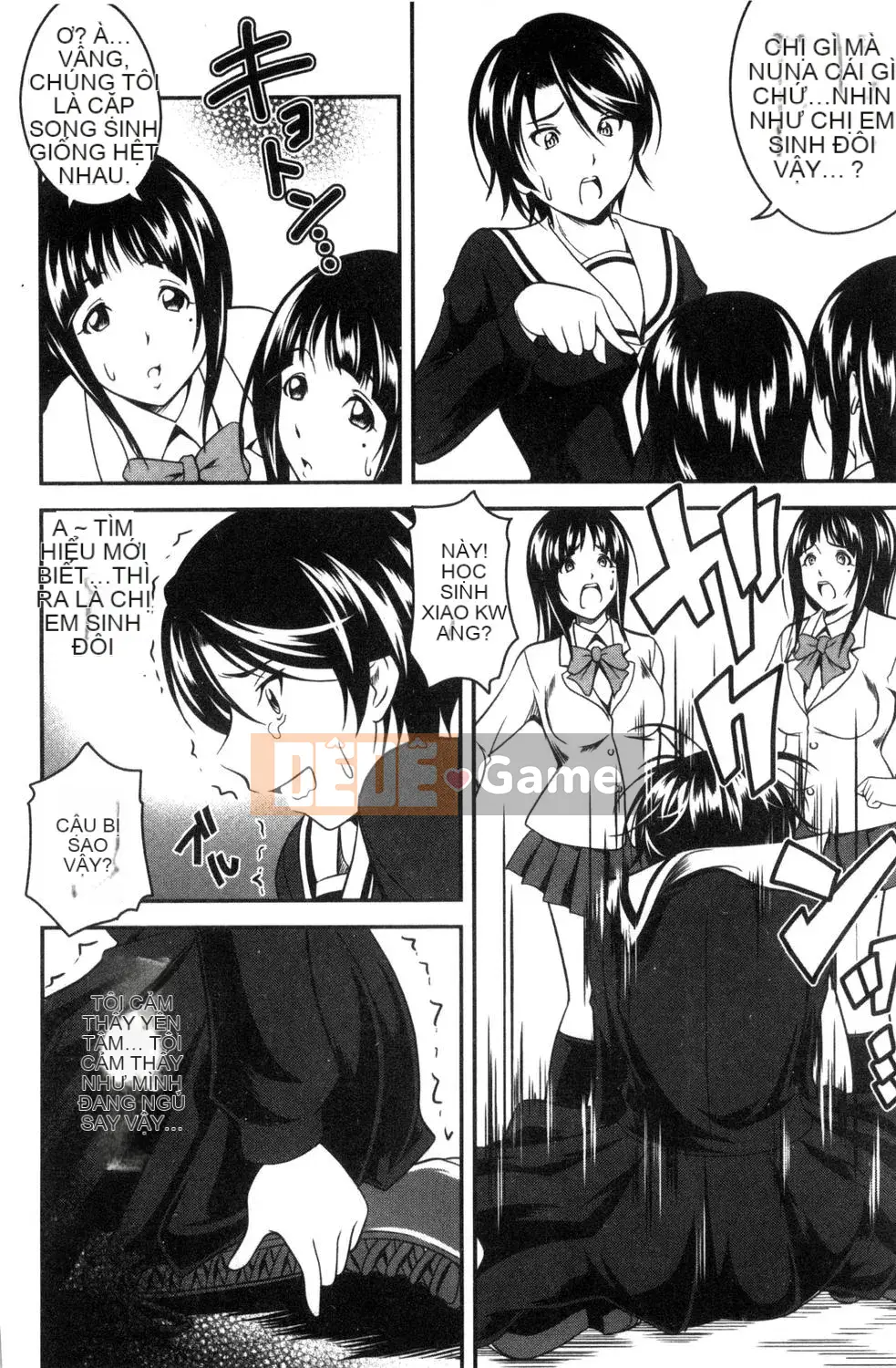 [Asamitsu Fumi] Yêu Tudoku