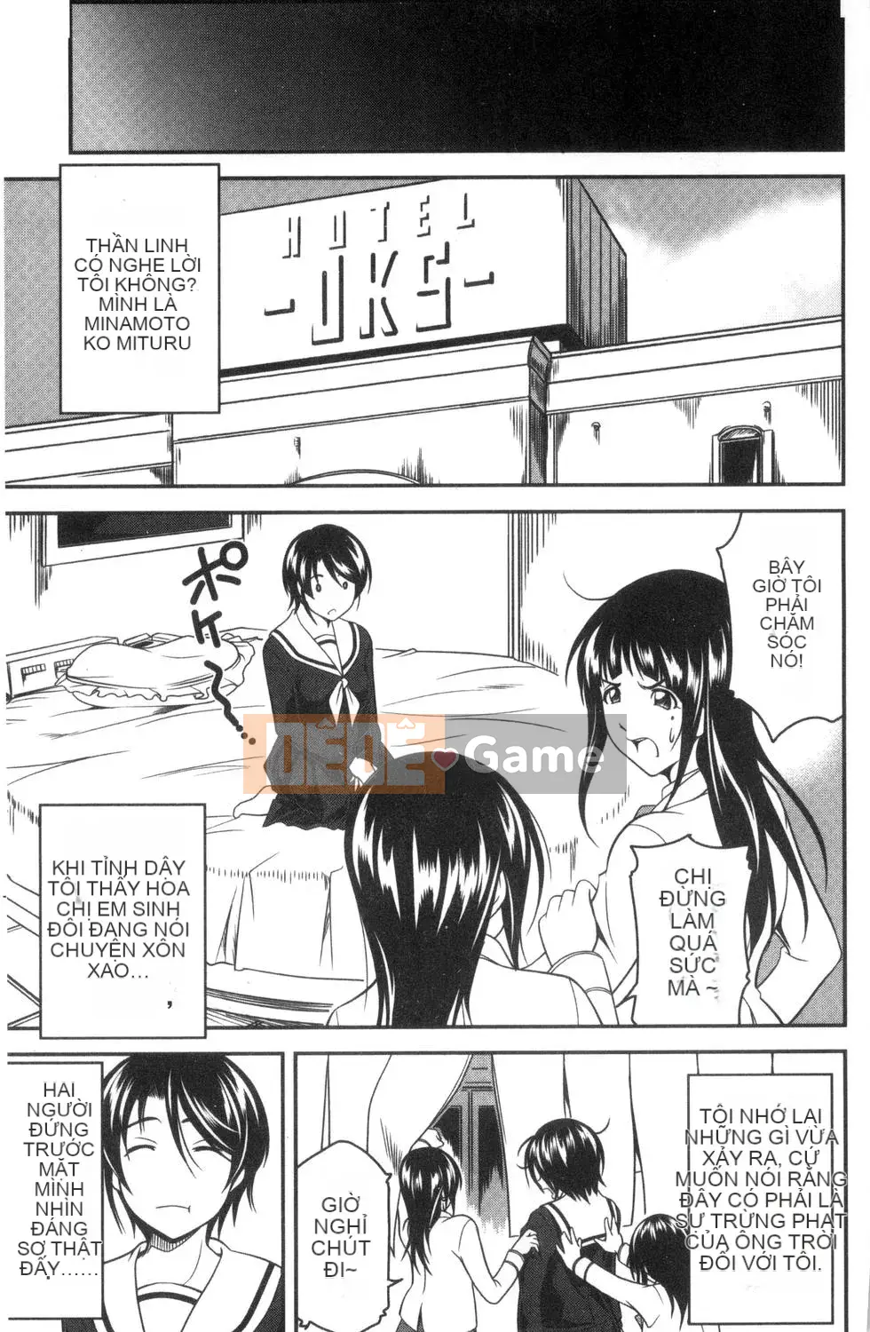 [Asamitsu Fumi] Yêu Tudoku