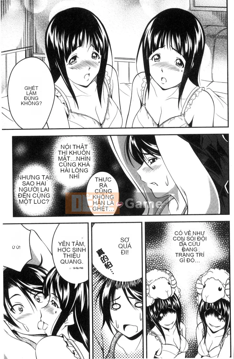 [Asamitsu Fumi] Yêu Tudoku