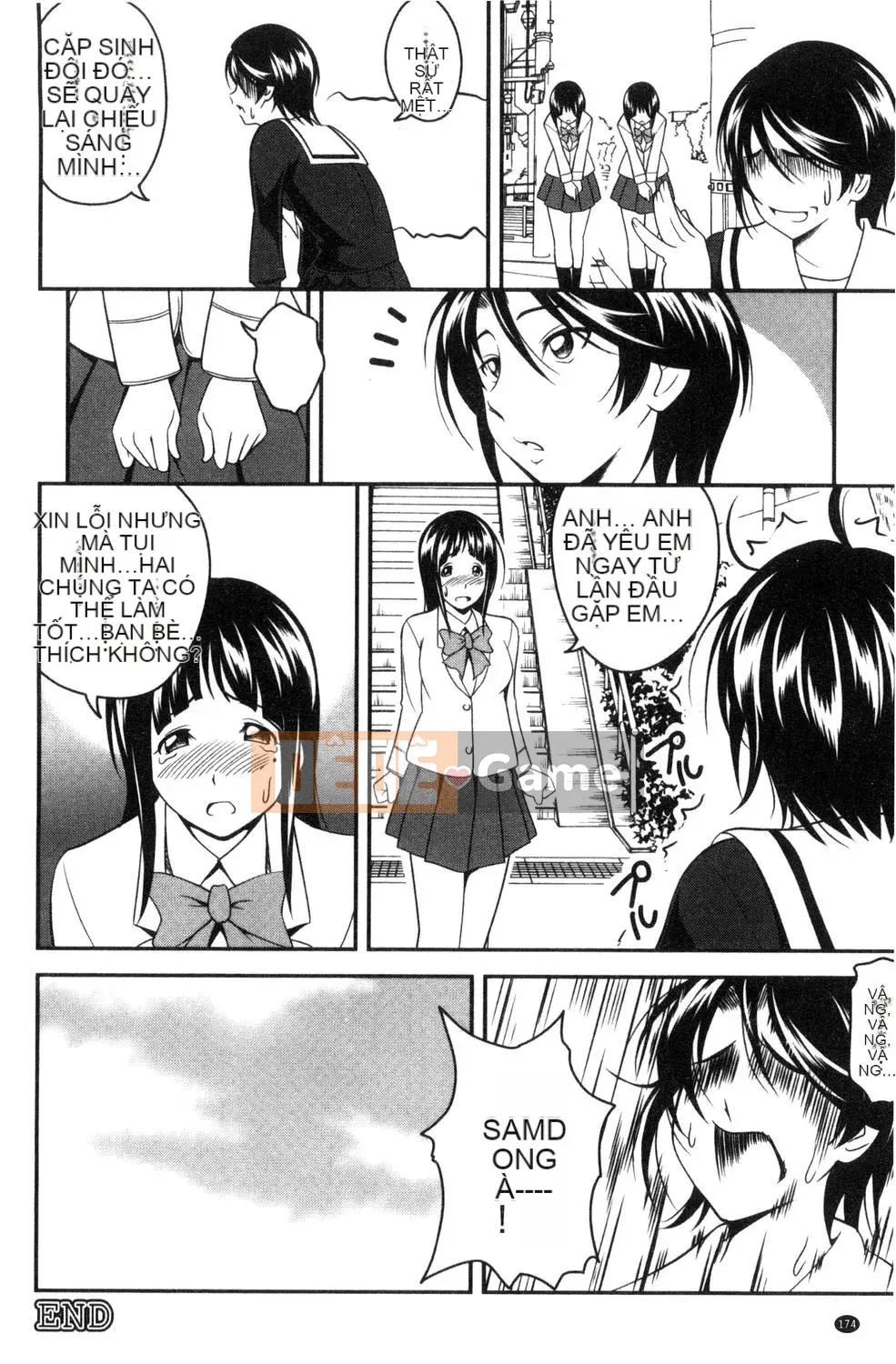 [Asamitsu Fumi] Yêu Tudoku