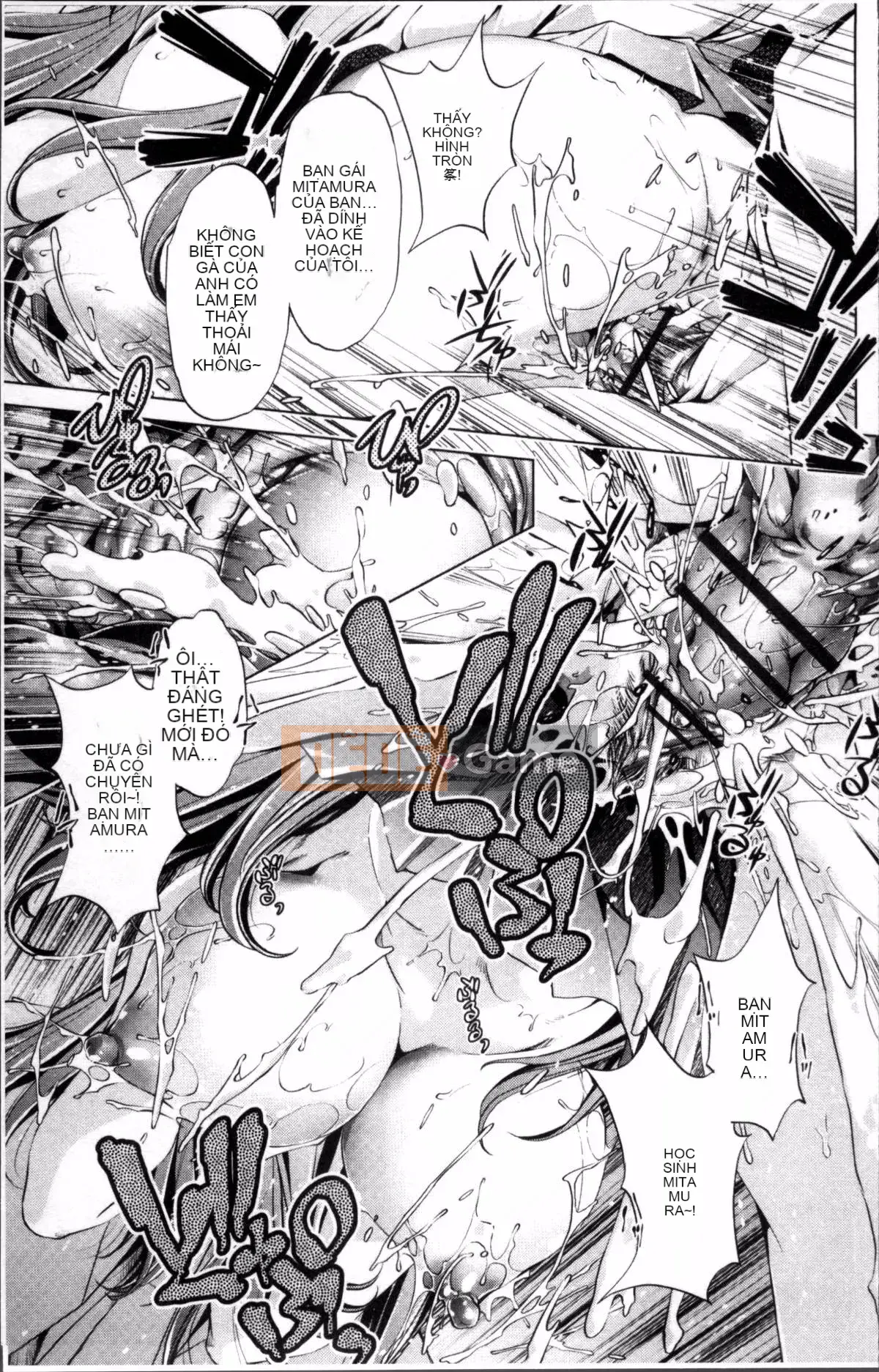 [Nhóm quét 4K][Otori Yuuji] Time Stop Now!