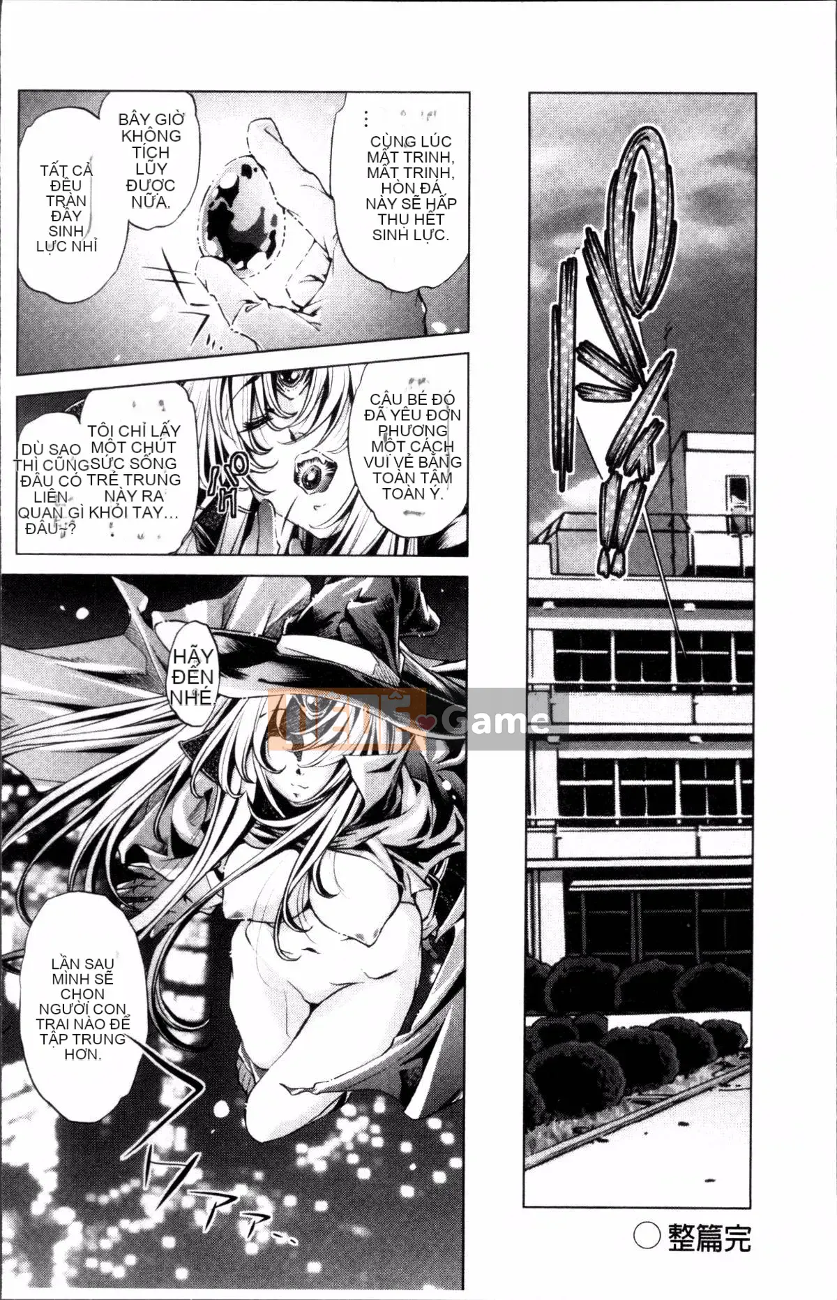 [Nhóm quét 4K][Otori Yuuji] Time Stop Now!