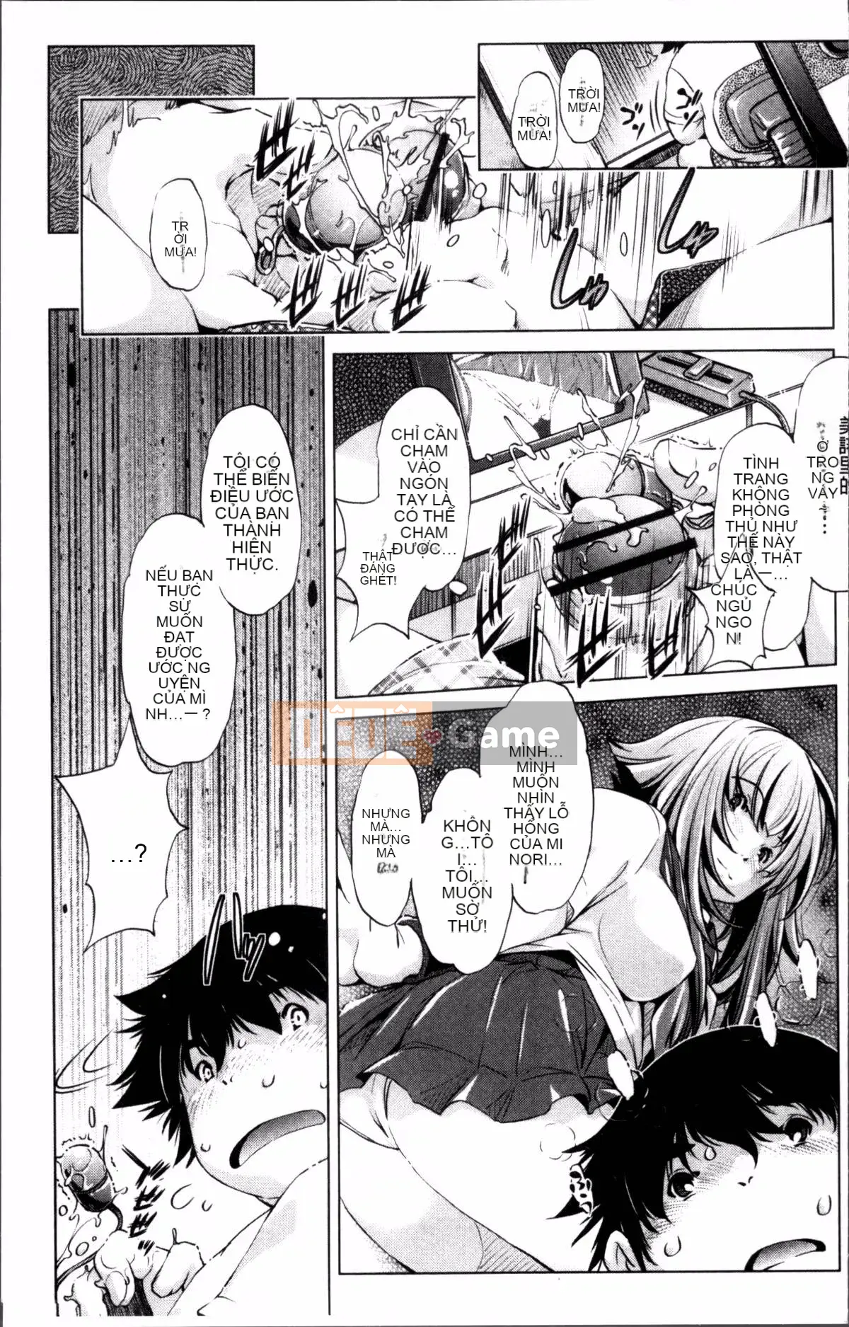 [Nhóm quét 4K][Otori Yuuji] Time Stop Now!