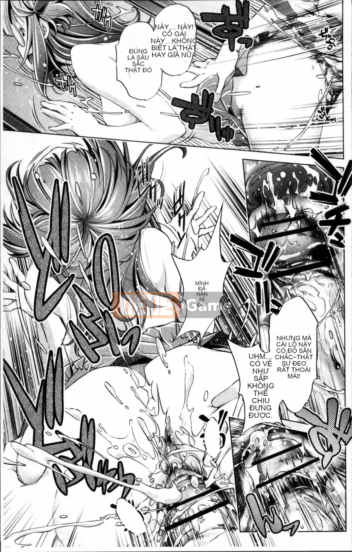 [Nhóm quét 4K][Otori Yuuji] Time Stop Now!