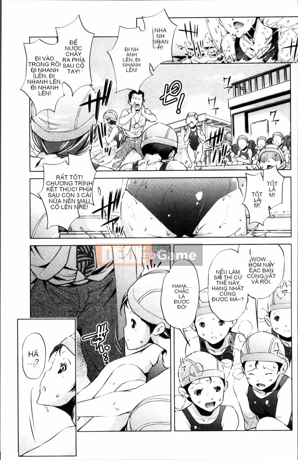 [Nhóm quét 4K][Otori Yuuji] Time Stop Now!