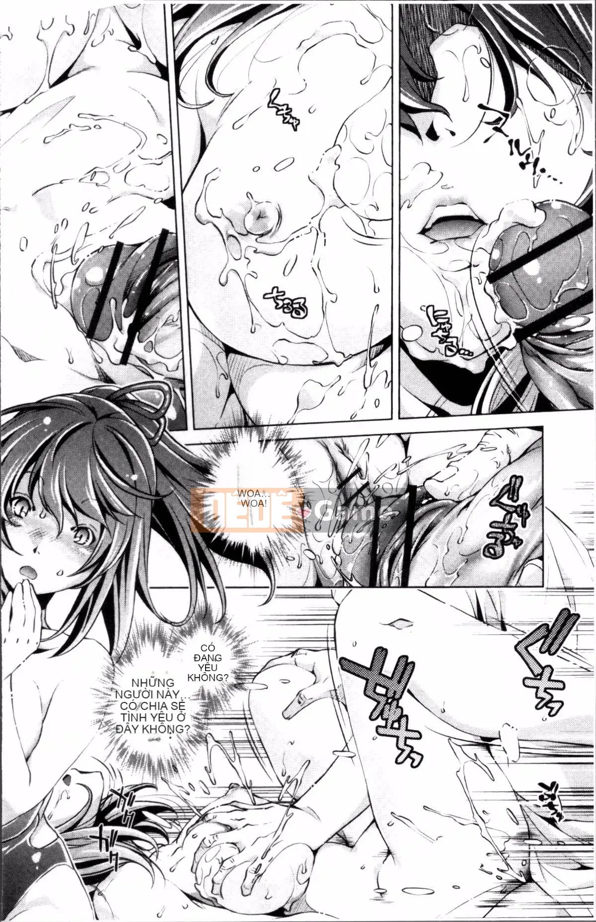 [Nhóm quét 4K][Otori Yuuji] Time Stop Now!