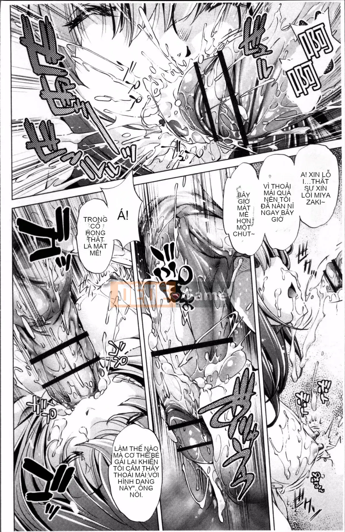 [Nhóm quét 4K][Otori Yuuji] Time Stop Now!