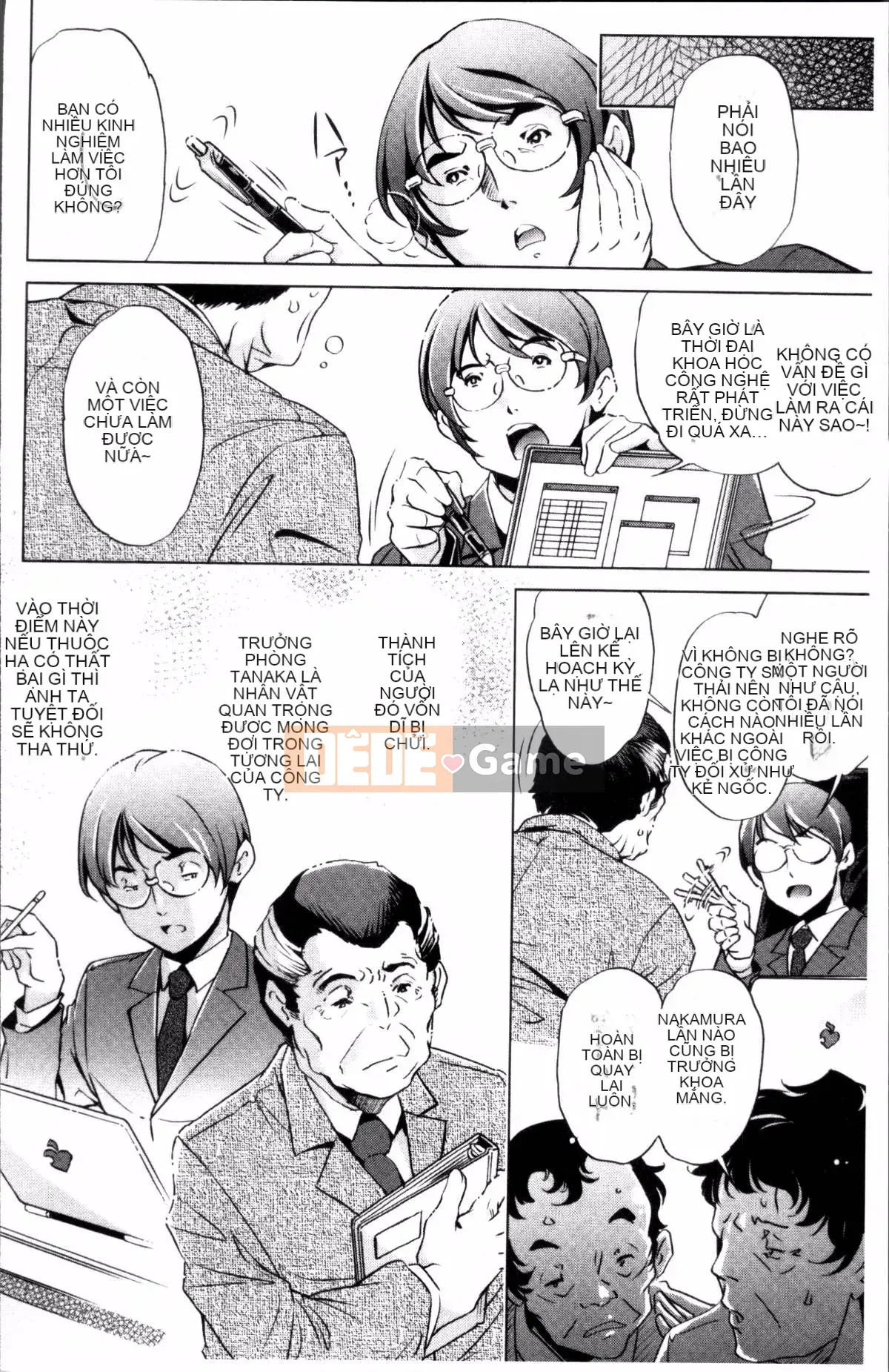 [Nhóm quét 4K][Otori Yuuji] Time Stop Now!