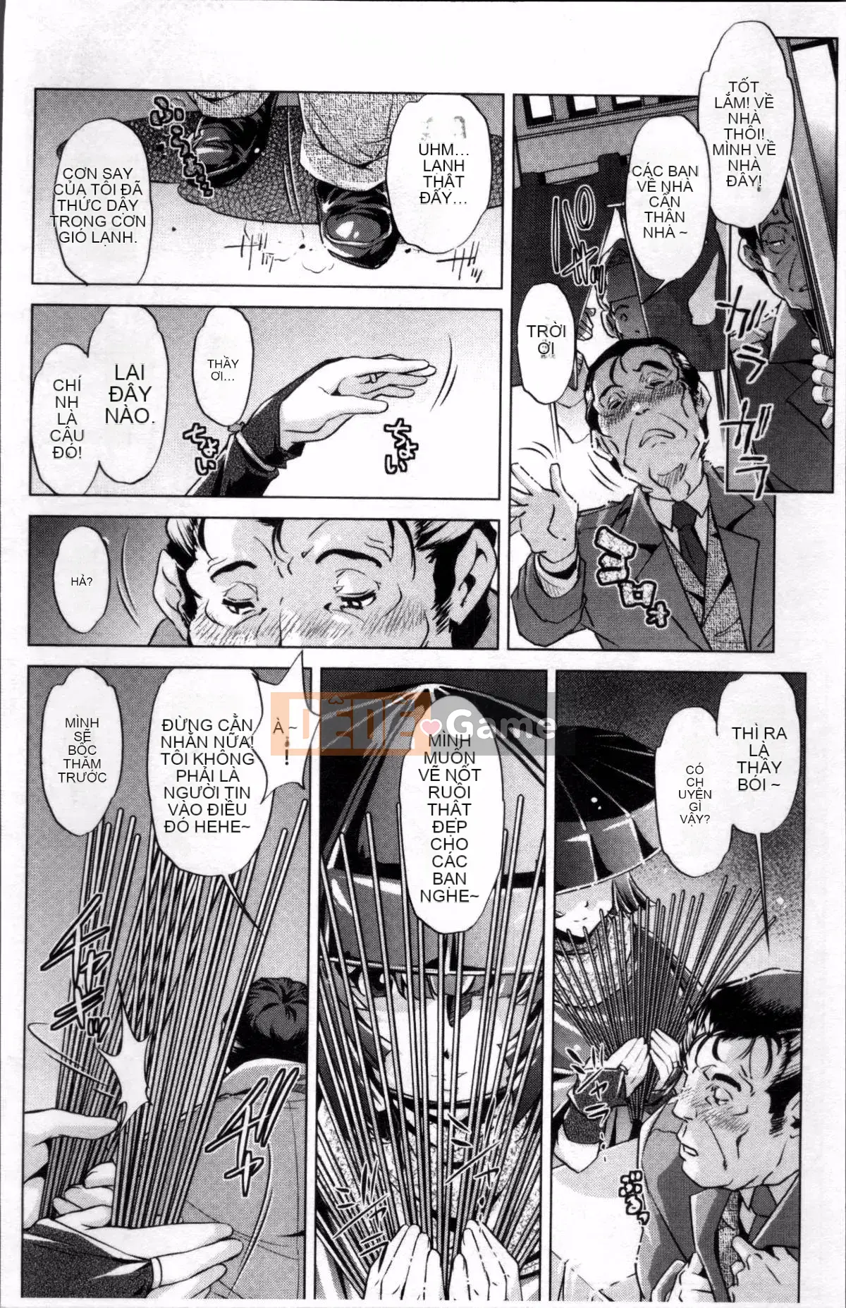 [Nhóm quét 4K][Otori Yuuji] Time Stop Now!