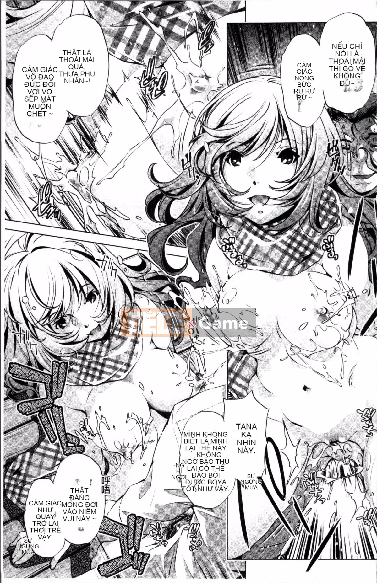 [Nhóm quét 4K][Otori Yuuji] Time Stop Now!