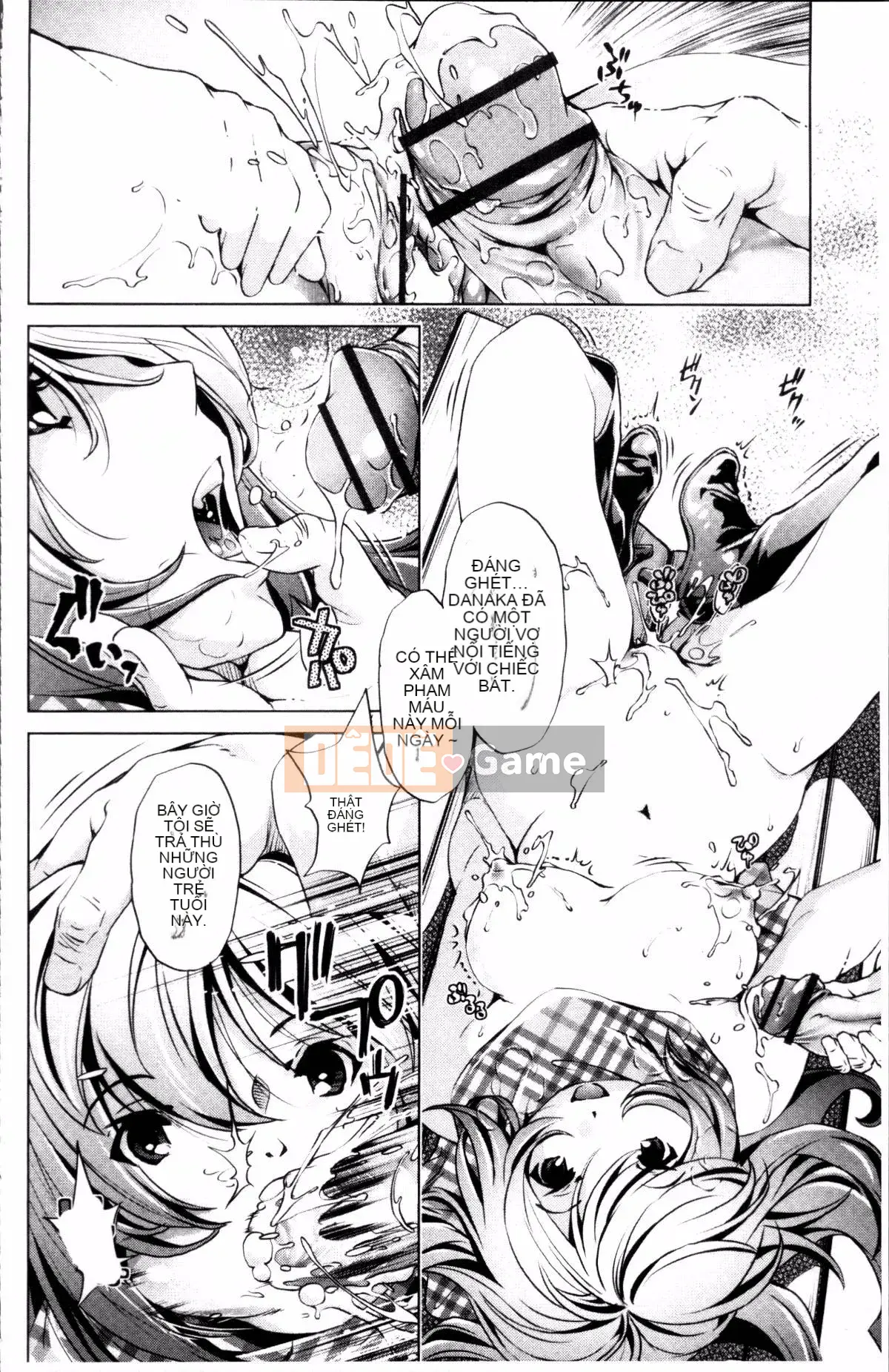 [Nhóm quét 4K][Otori Yuuji] Time Stop Now!