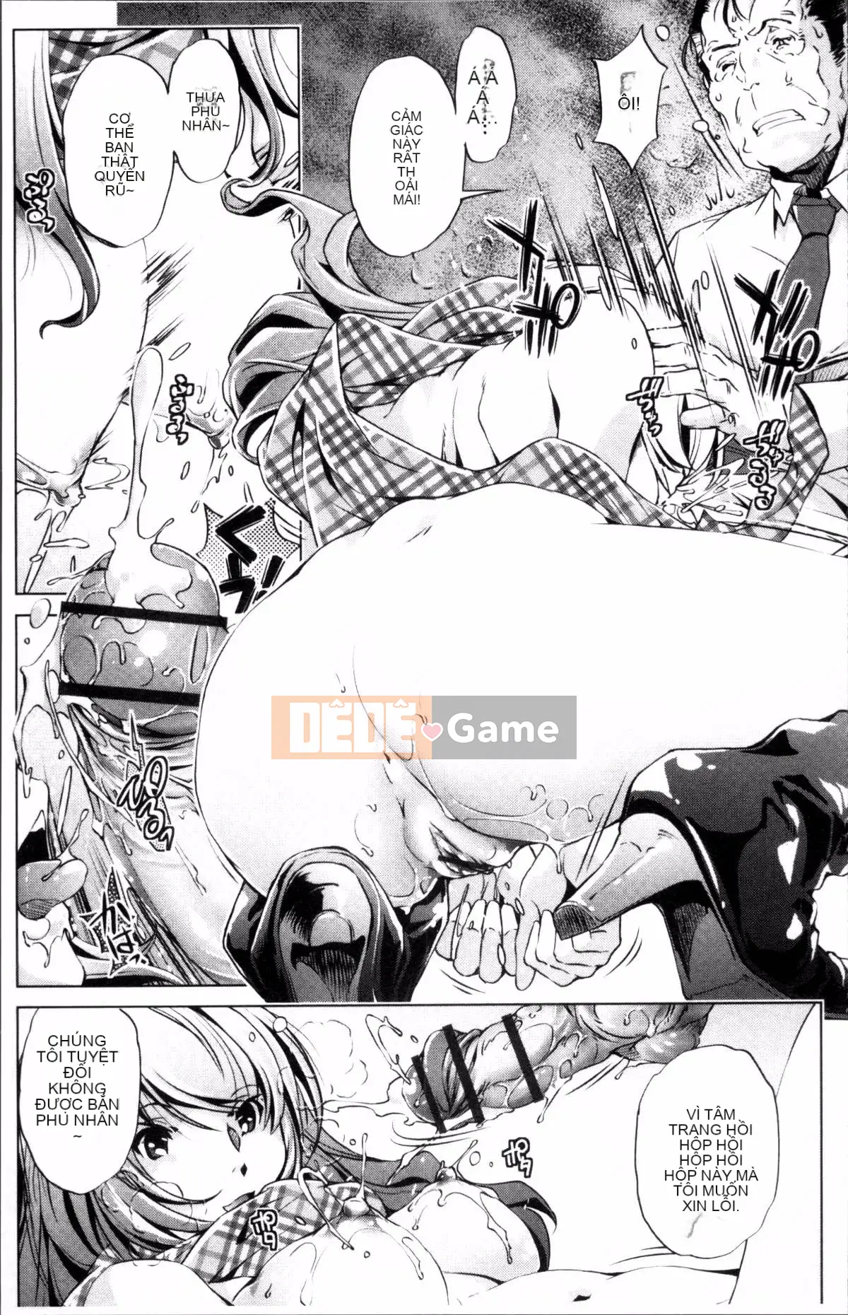 [Nhóm quét 4K][Otori Yuuji] Time Stop Now!