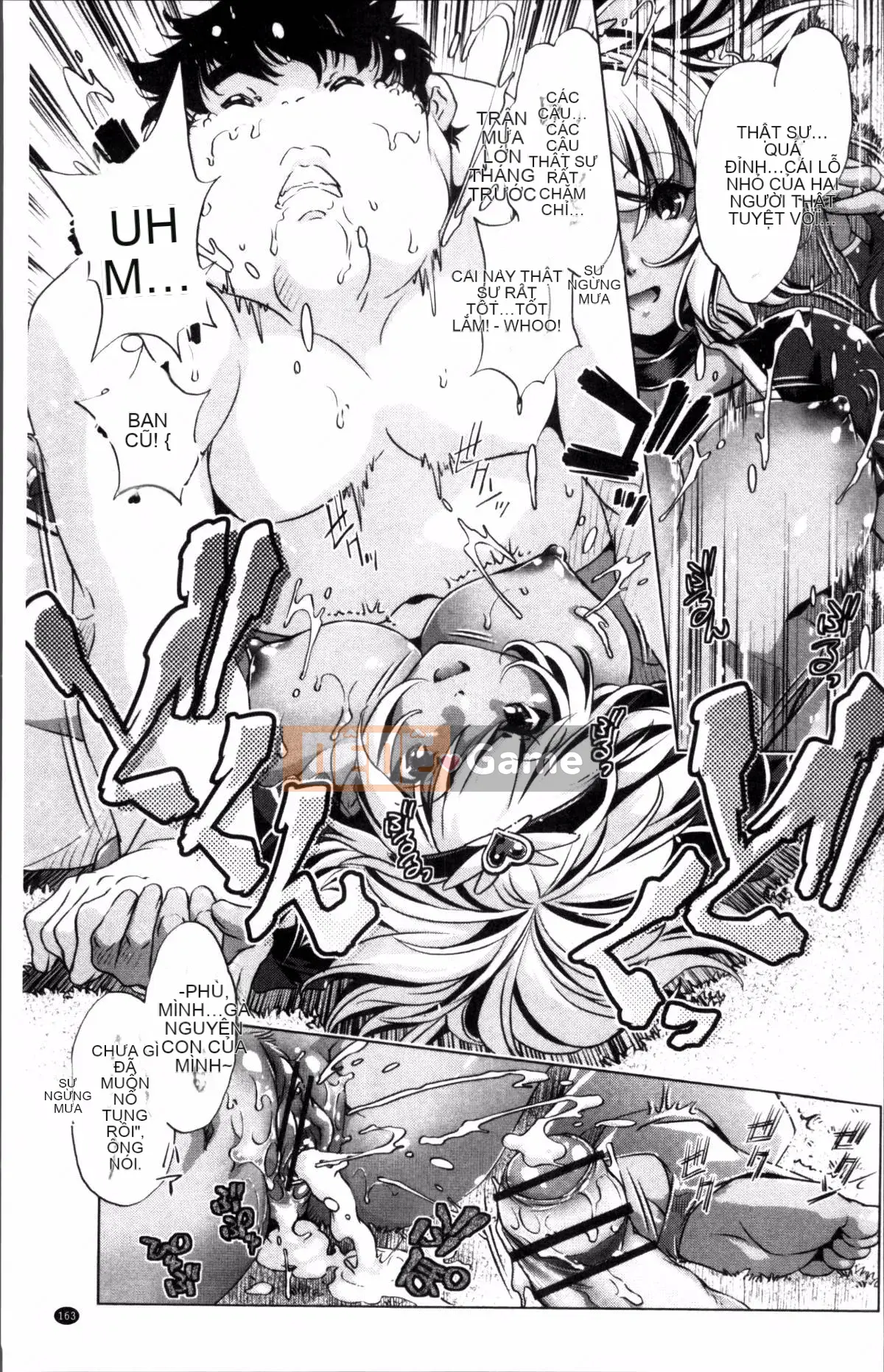 [Nhóm quét 4K][Otori Yuuji] Time Stop Now!