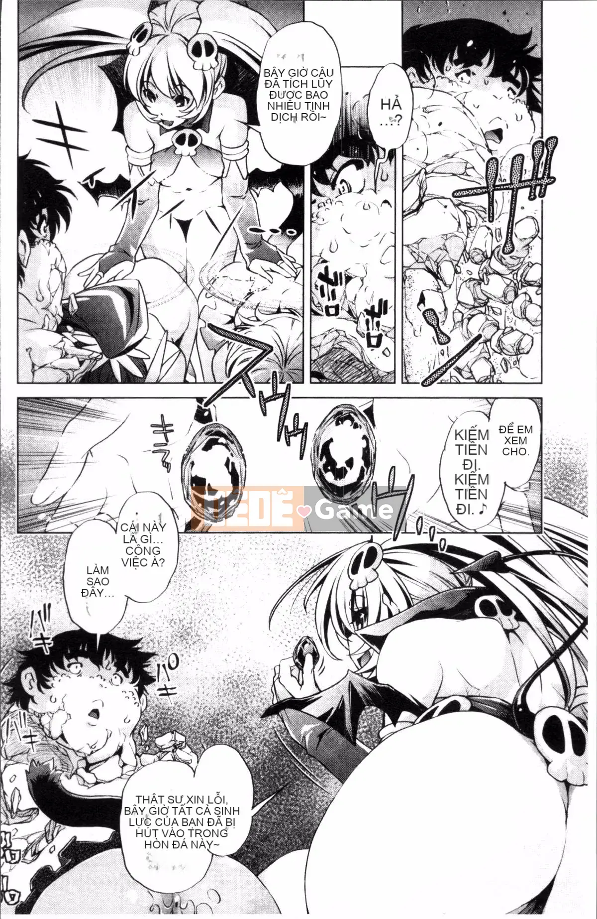 [Nhóm quét 4K][Otori Yuuji] Time Stop Now!