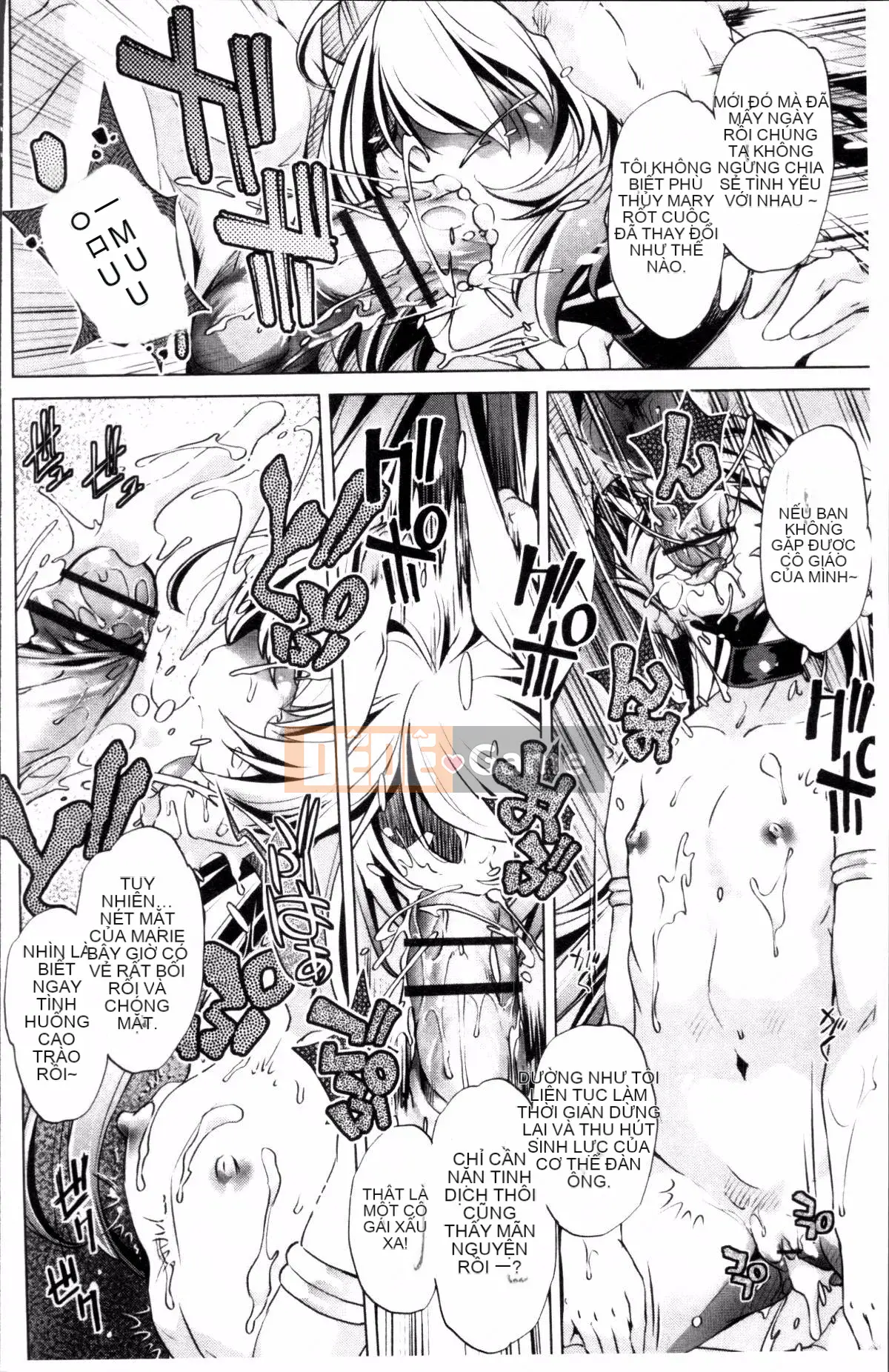 [Nhóm quét 4K][Otori Yuuji] Time Stop Now!