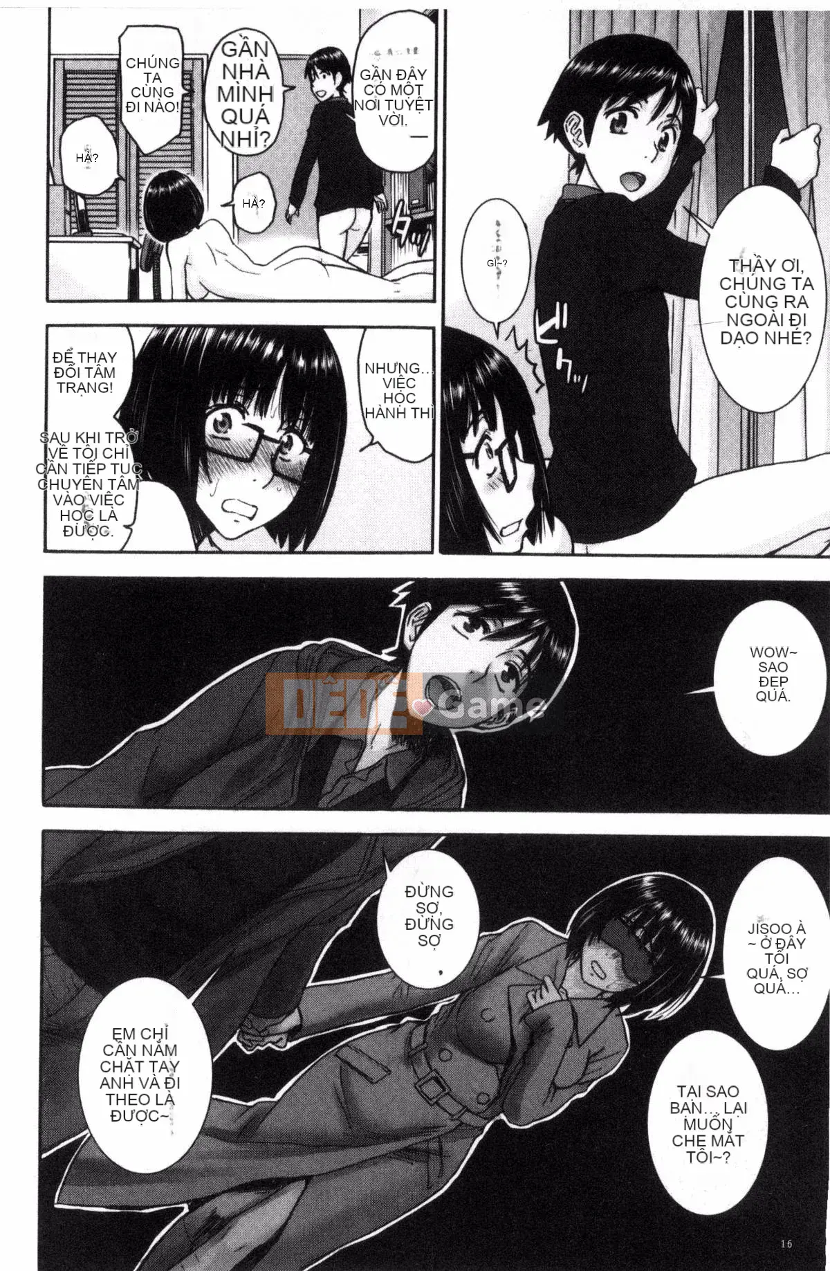 [Inomaru] Seishun TÌNH DỤC