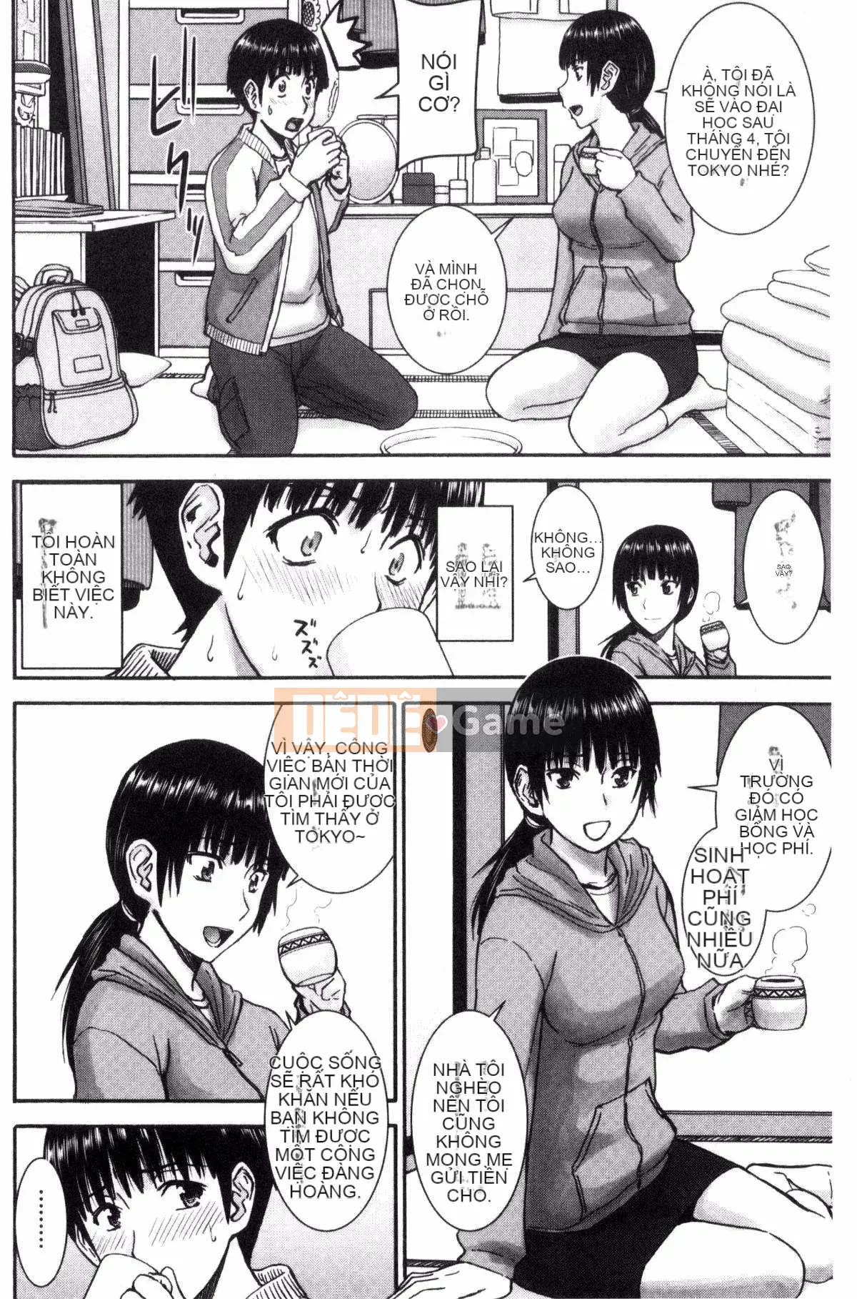 [Inomaru] Seishun TÌNH DỤC