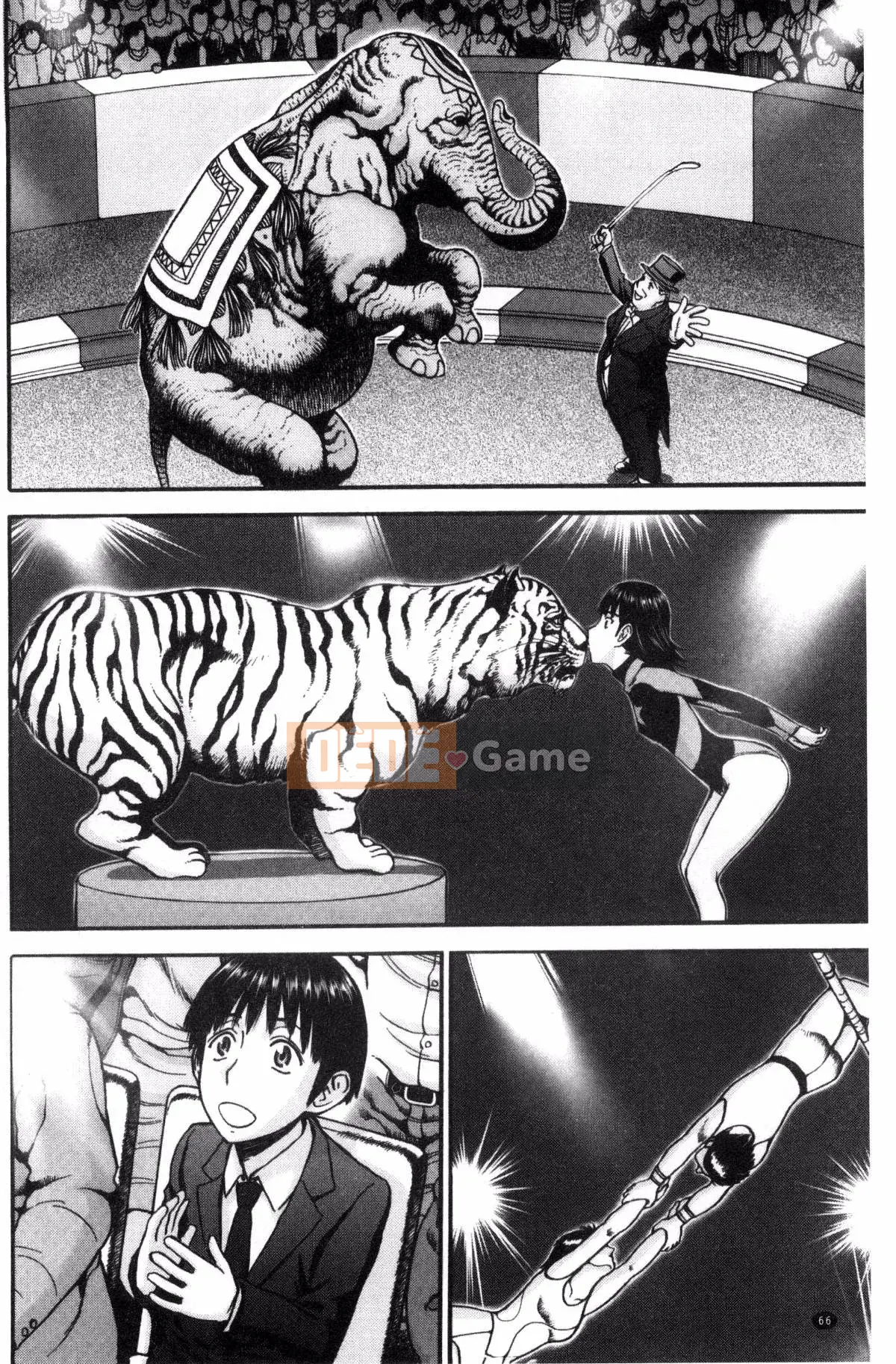 [Inomaru] Seishun TÌNH DỤC