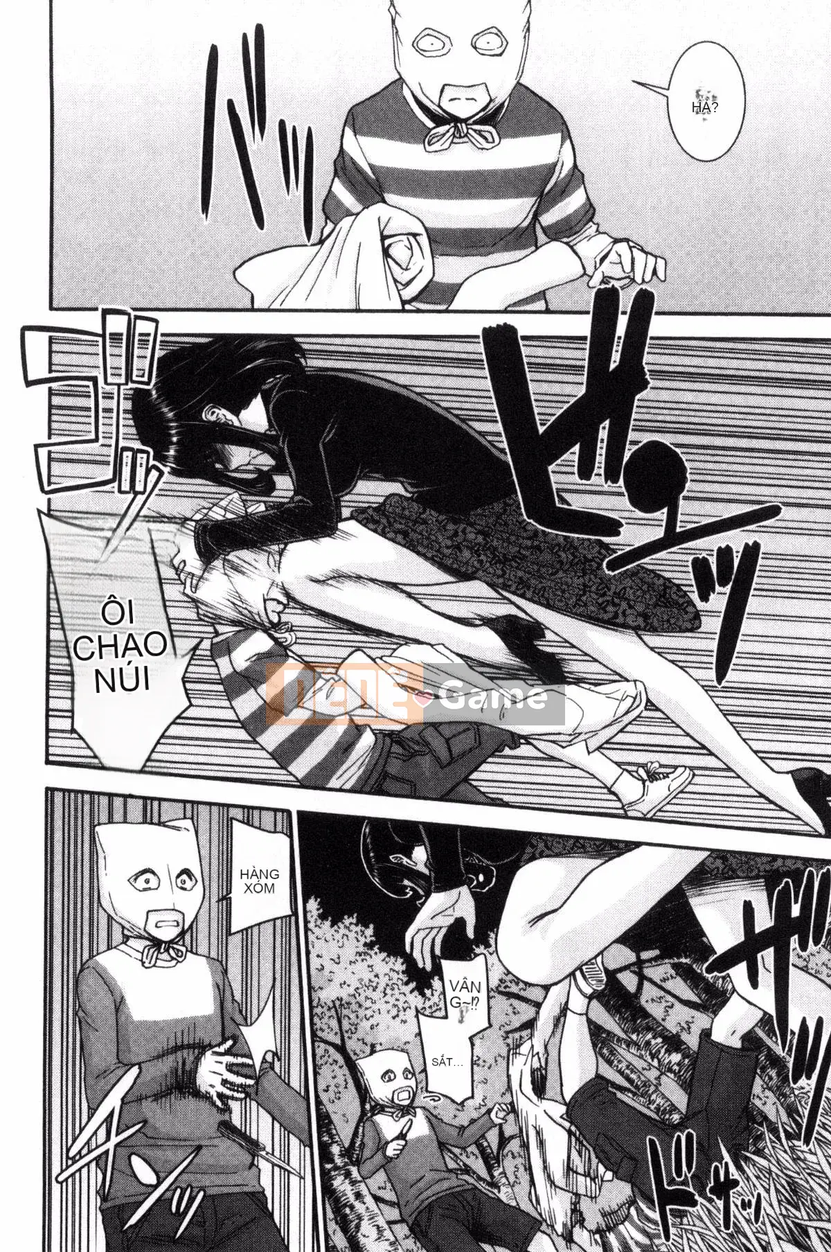 [Inomaru] Seishun TÌNH DỤC