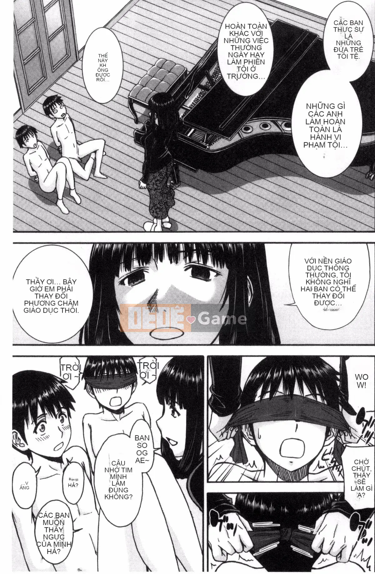 [Inomaru] Seishun TÌNH DỤC