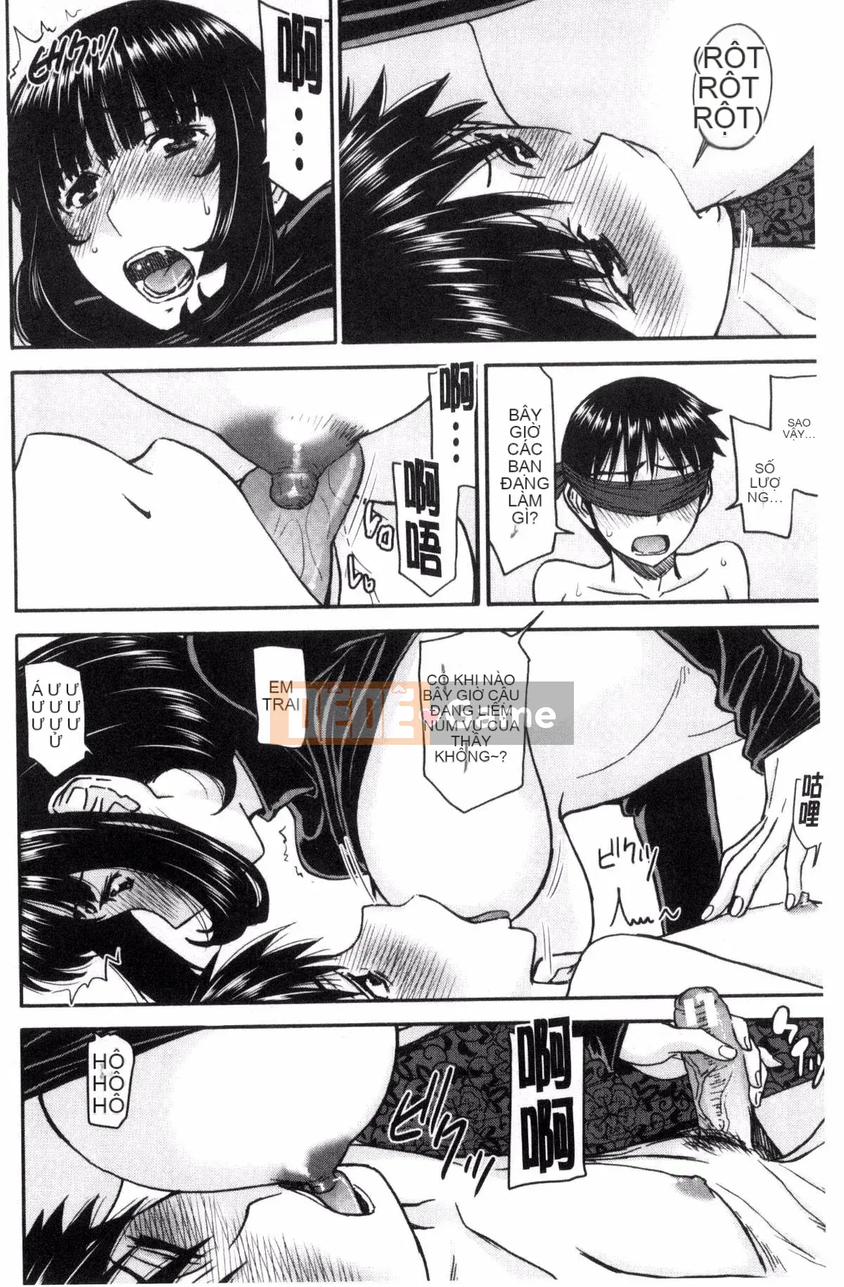 [Inomaru] Seishun TÌNH DỤC