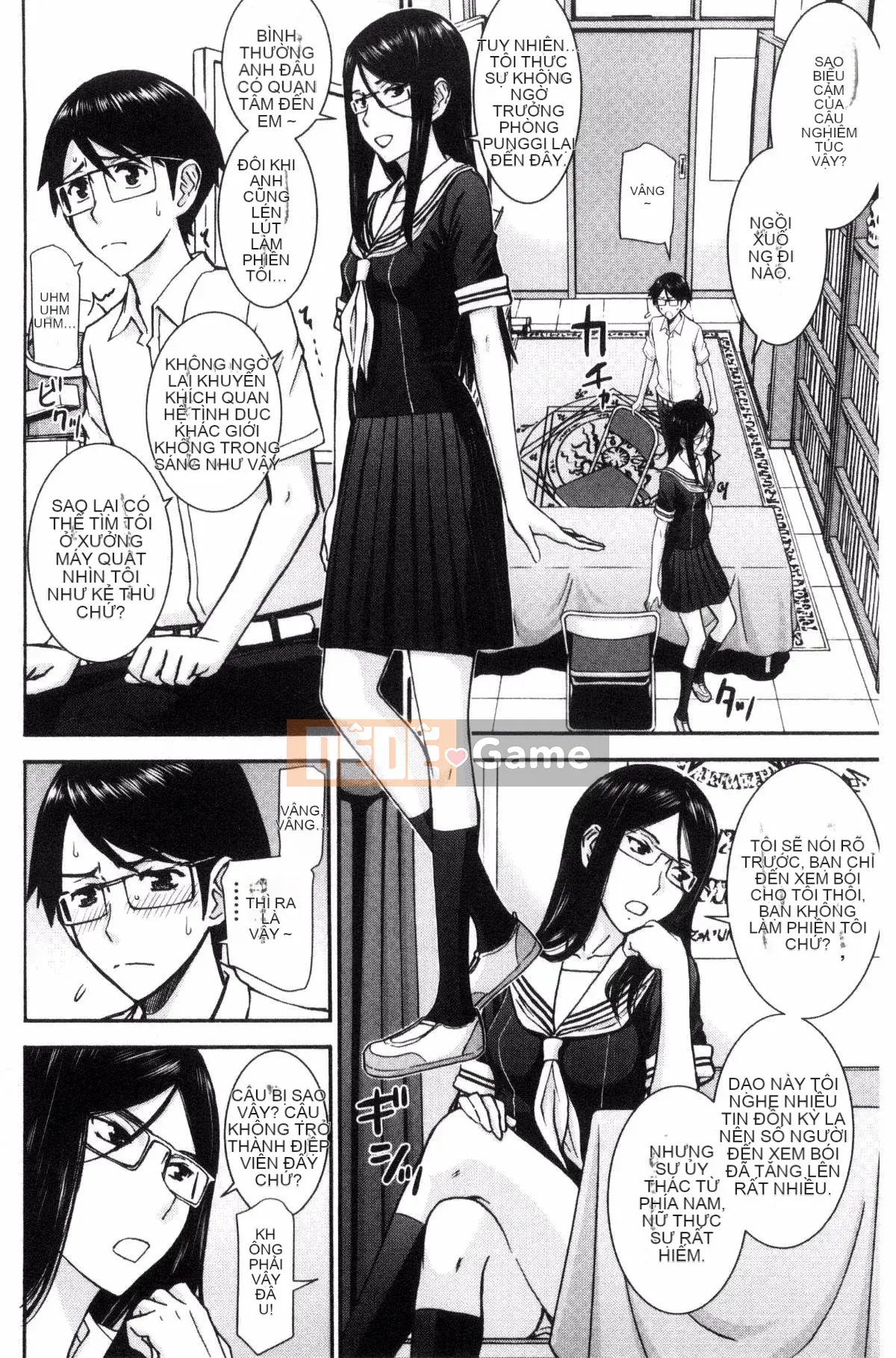 [Inomaru] Seishun TÌNH DỤC