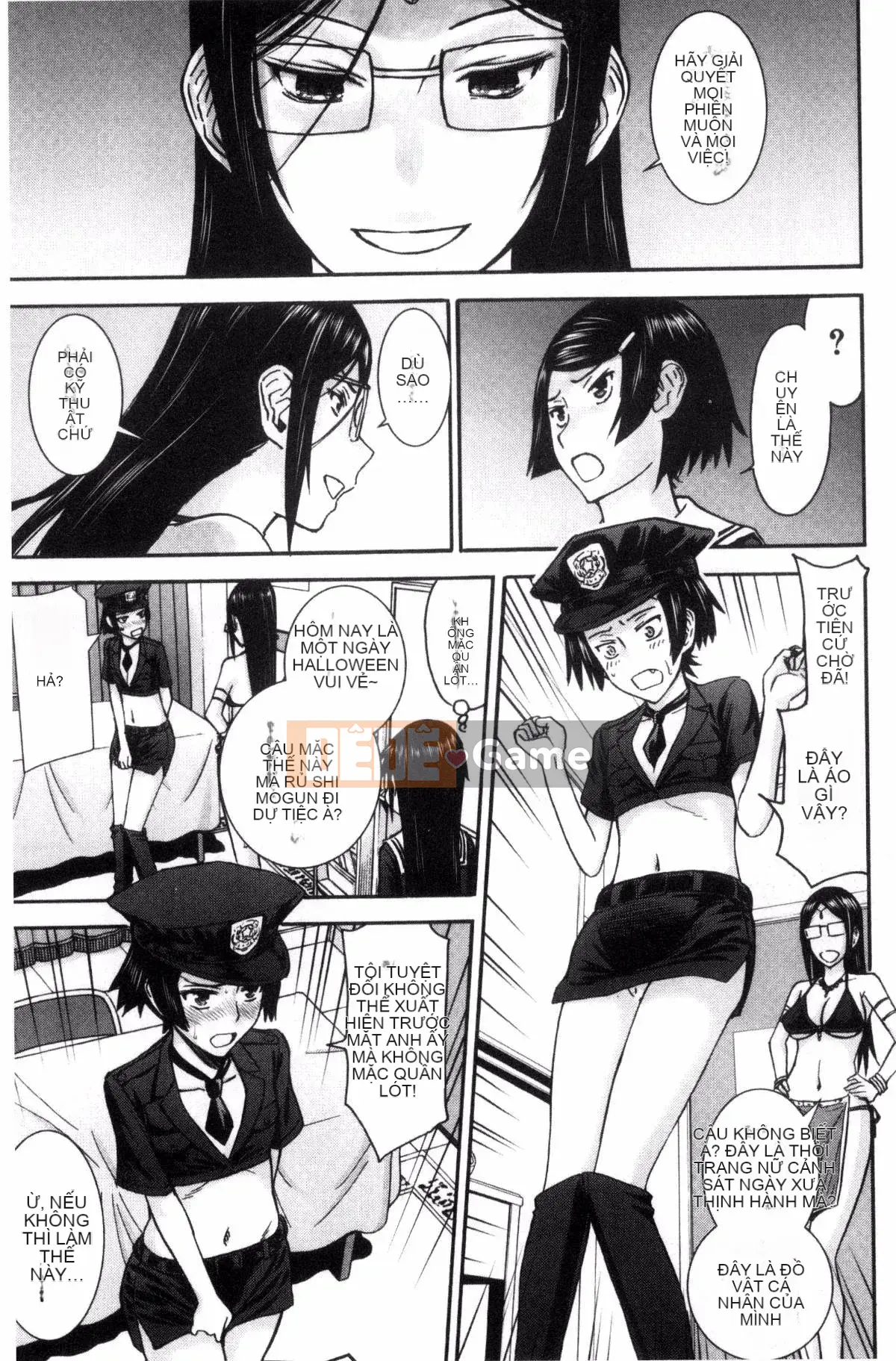 [Inomaru] Seishun TÌNH DỤC