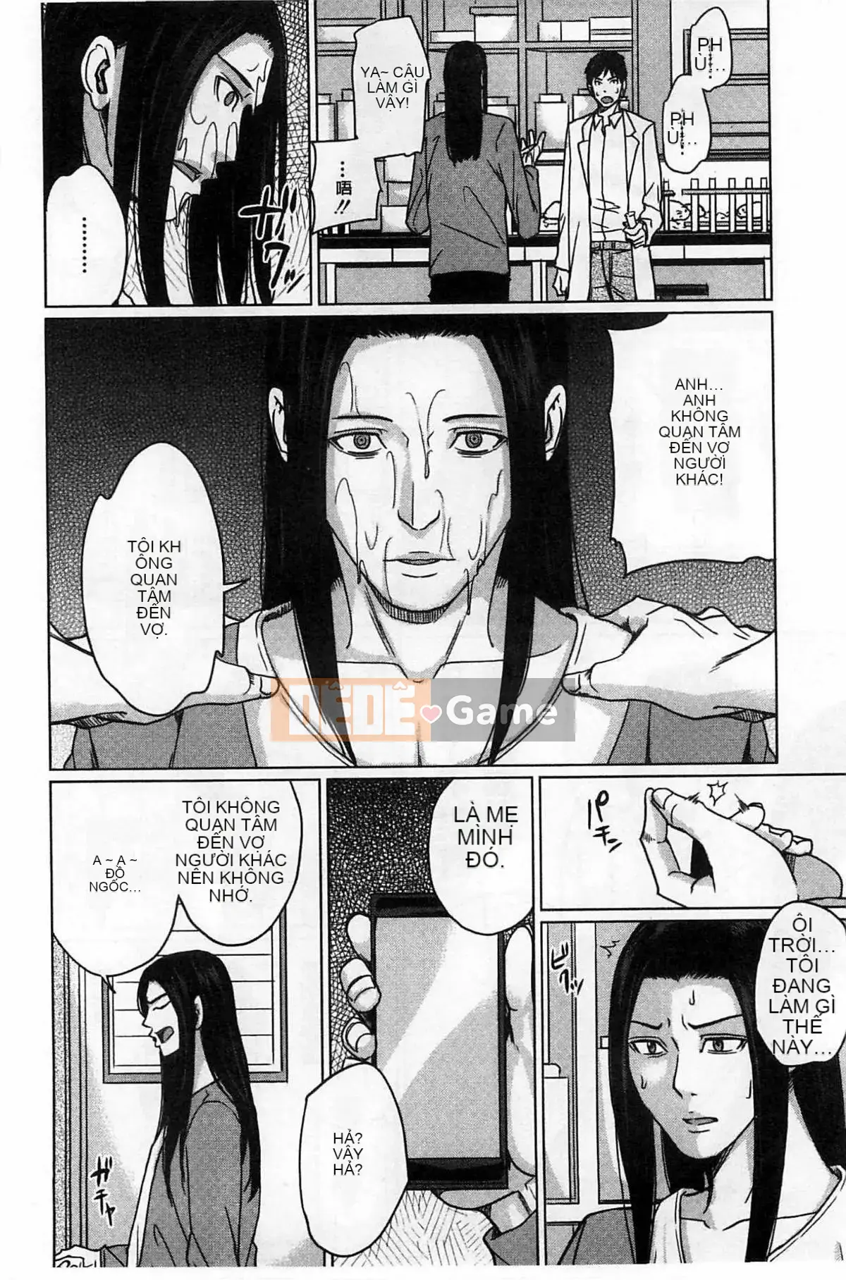 [Mairoku Maimu] Deli Mama ~Mẹ chồng không đứng đắn của tôi~