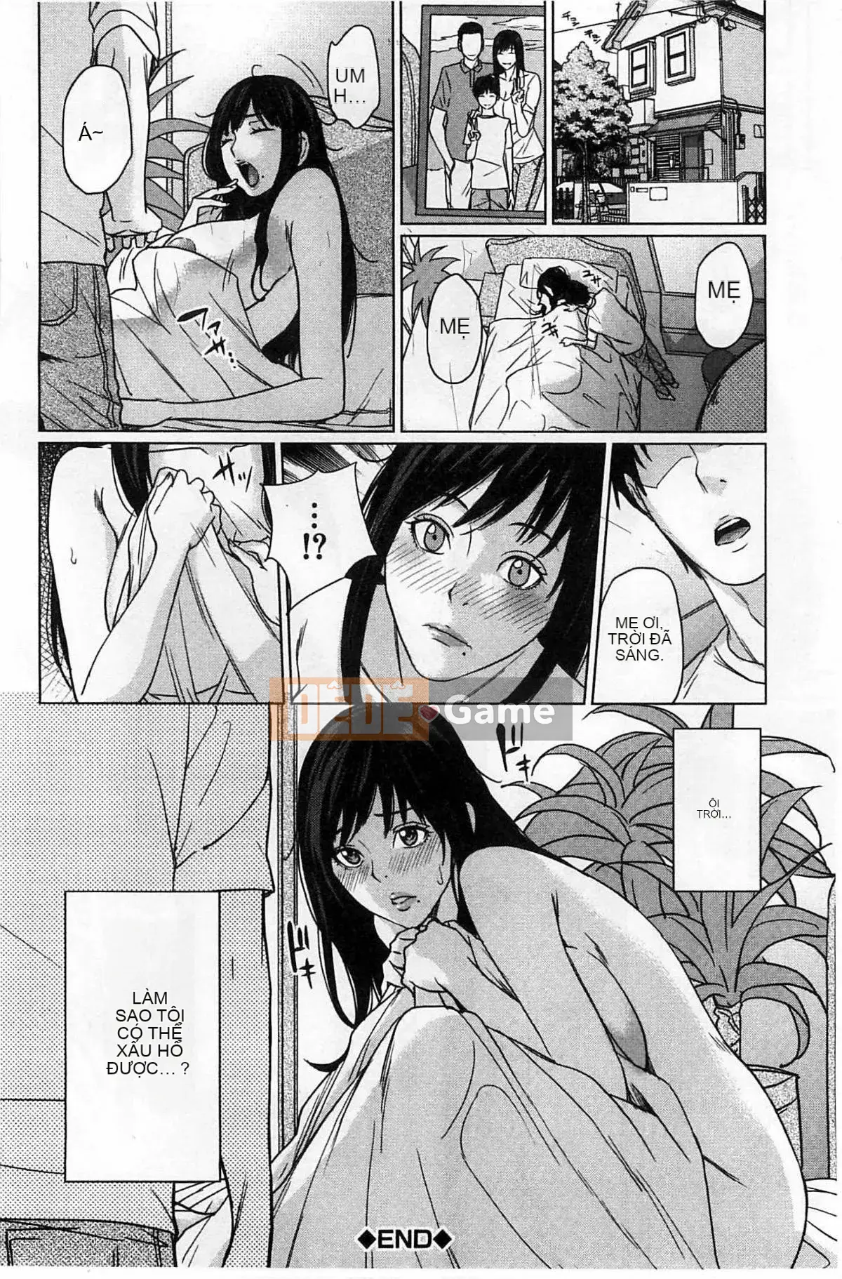 [Mairoku Maimu] Deli Mama ~Mẹ chồng không đứng đắn của tôi~