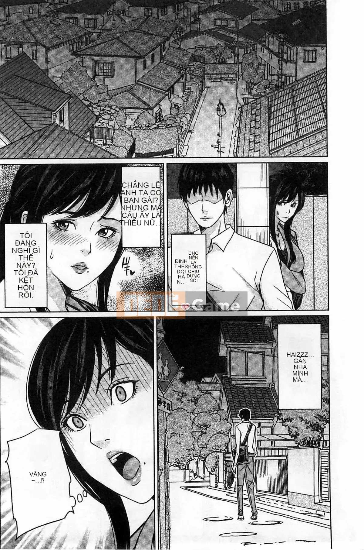 [Mairoku Maimu] Deli Mama ~Mẹ chồng không đứng đắn của tôi~