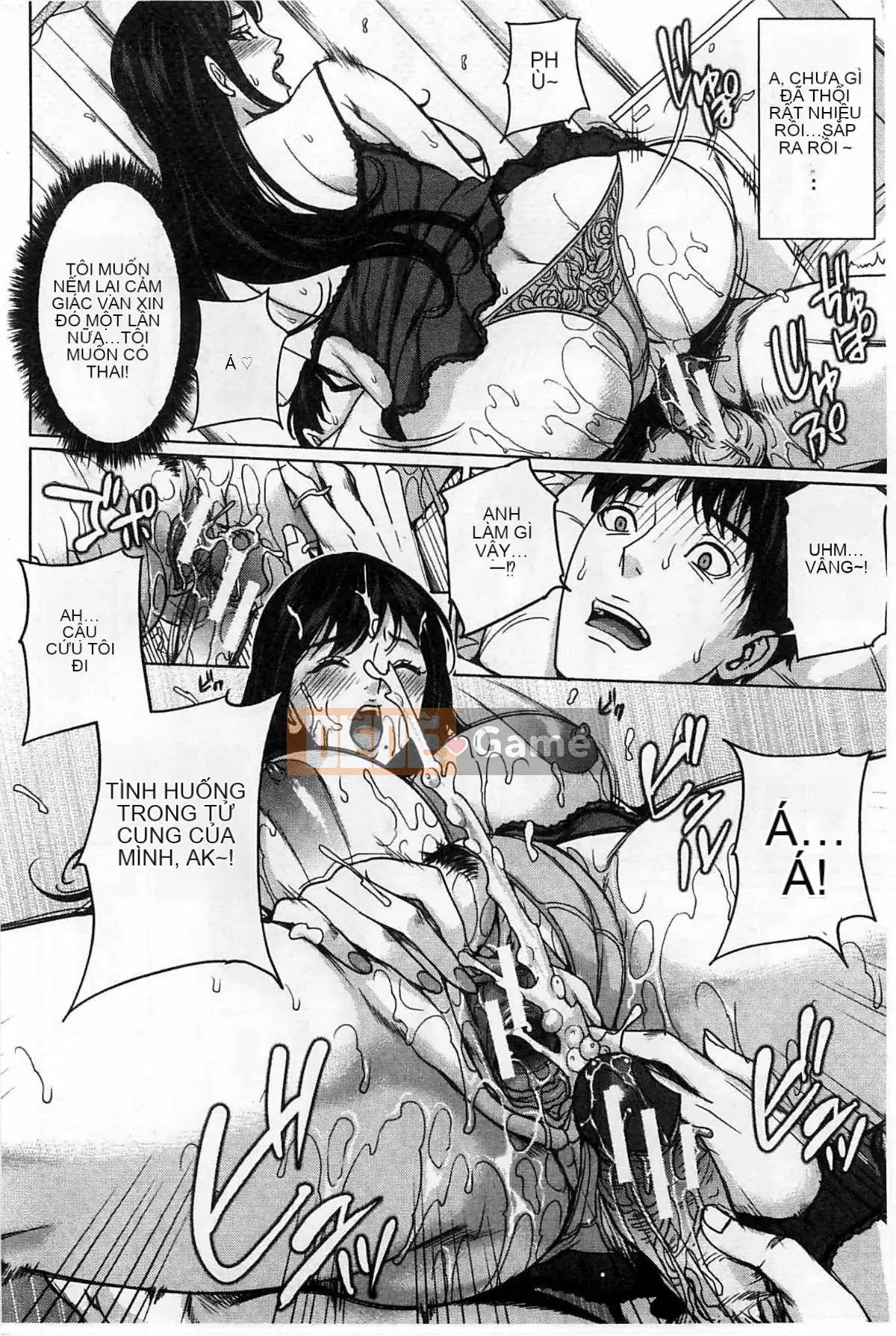 [Mairoku Maimu] Deli Mama ~Mẹ chồng không đứng đắn của tôi~