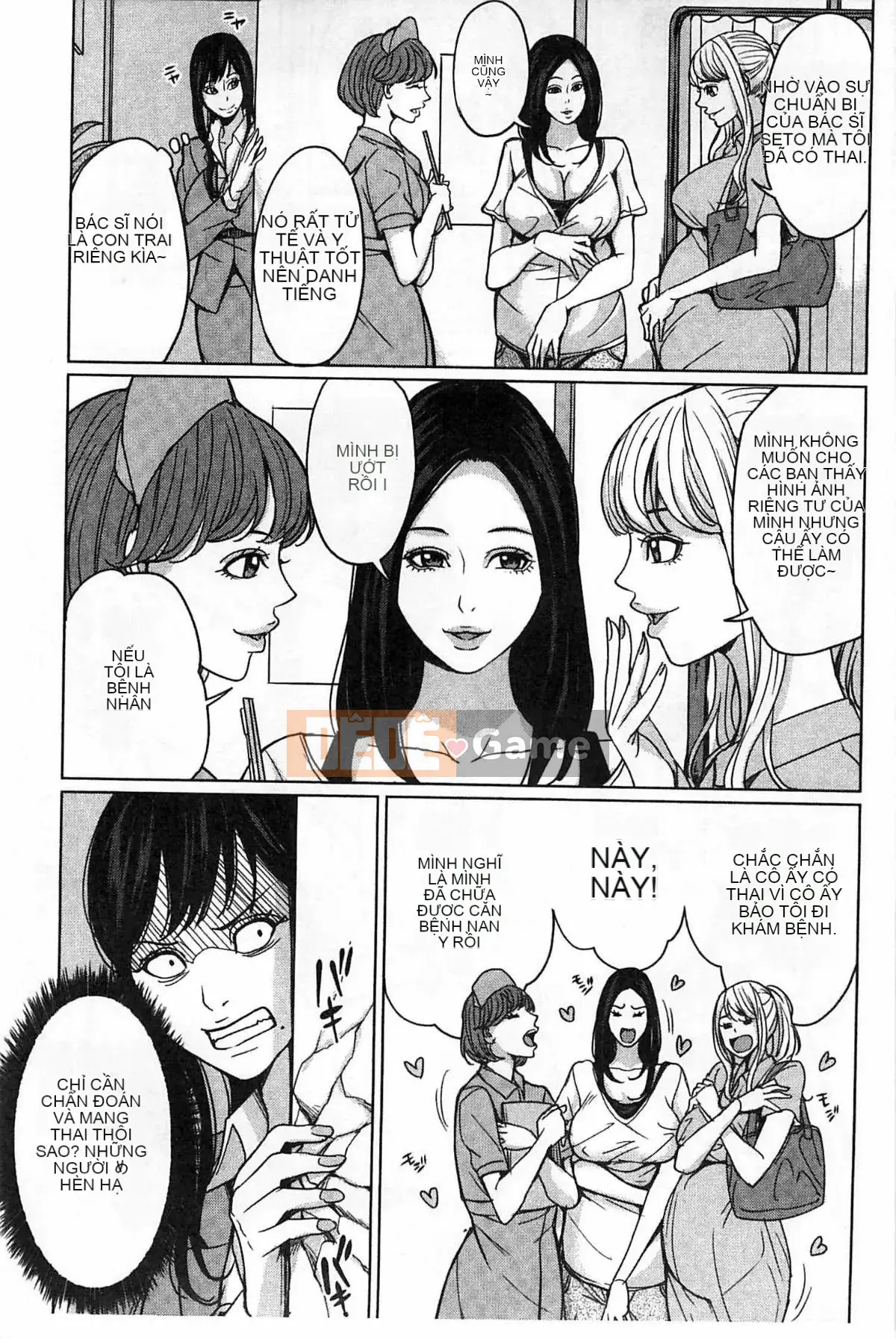 [Mairoku Maimu] Deli Mama ~Mẹ chồng không đứng đắn của tôi~