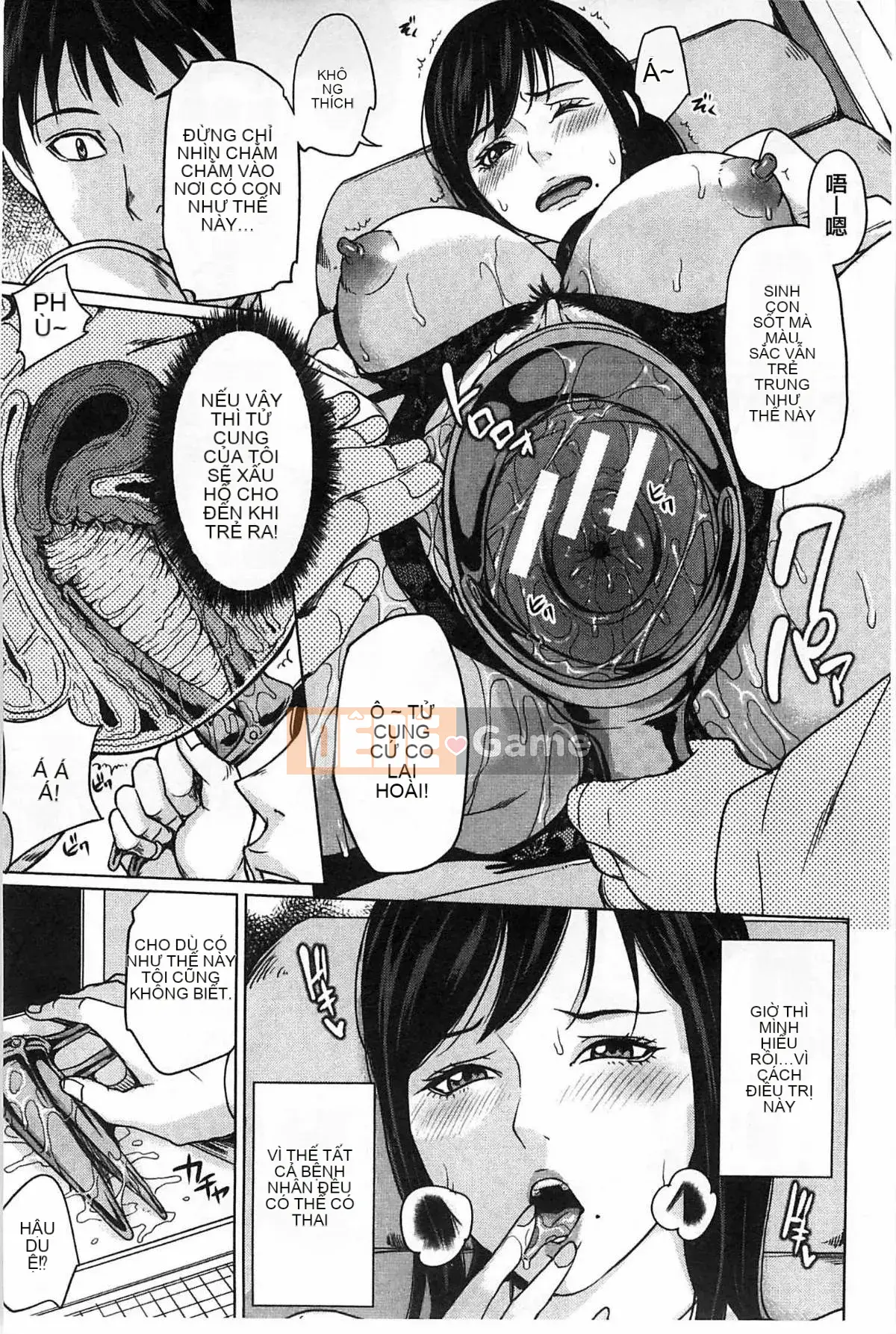 [Mairoku Maimu] Deli Mama ~Mẹ chồng không đứng đắn của tôi~