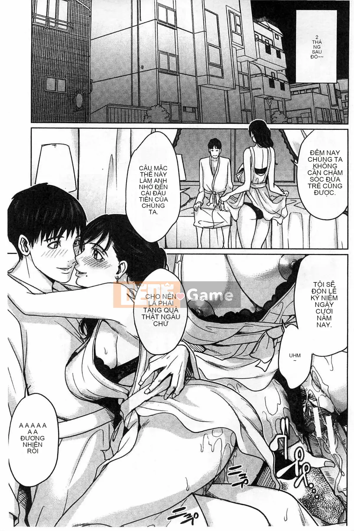 [Mairoku Maimu] Deli Mama ~Mẹ chồng không đứng đắn của tôi~