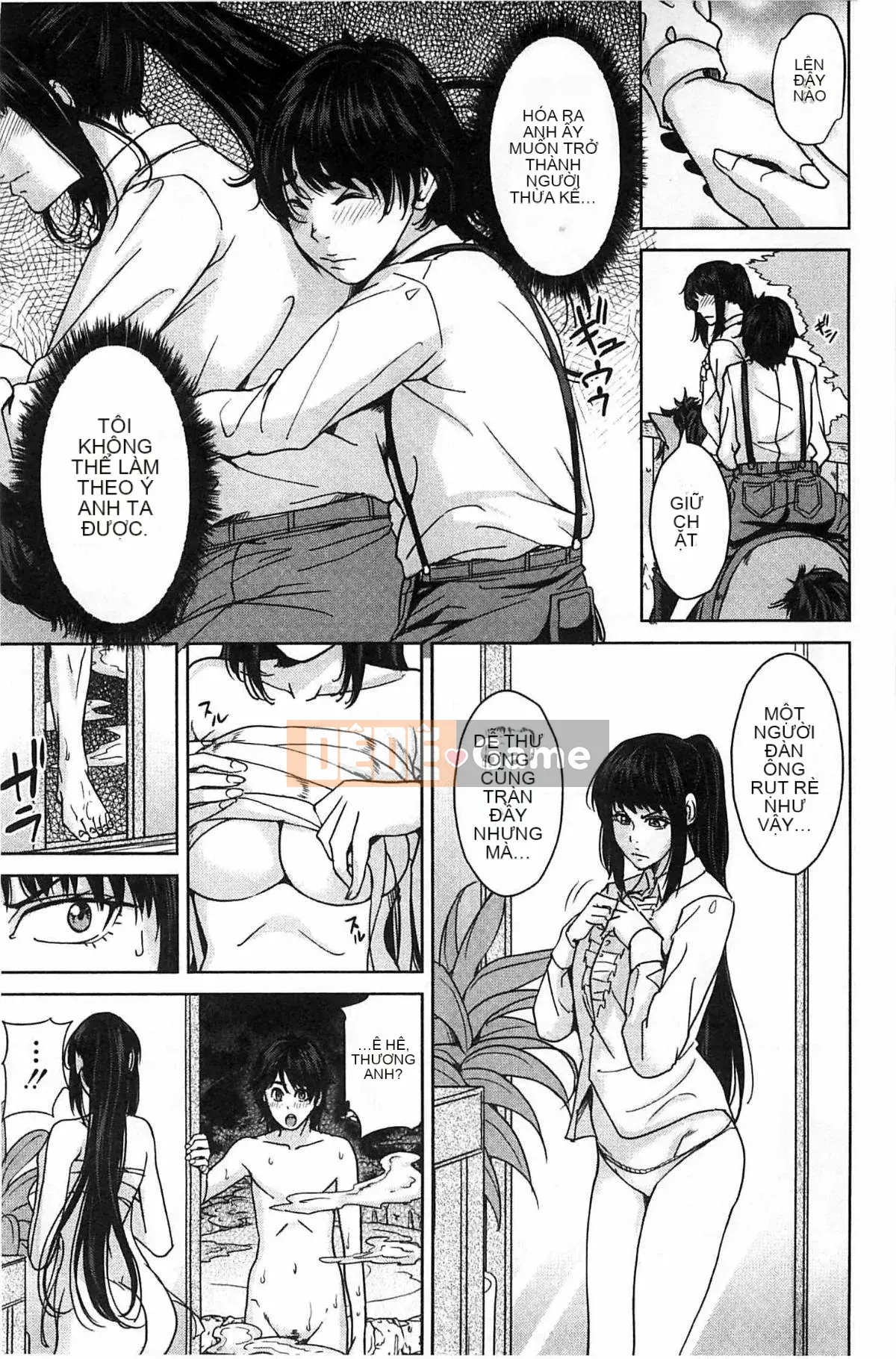 [Mairoku Maimu] Deli Mama ~Mẹ chồng không đứng đắn của tôi~