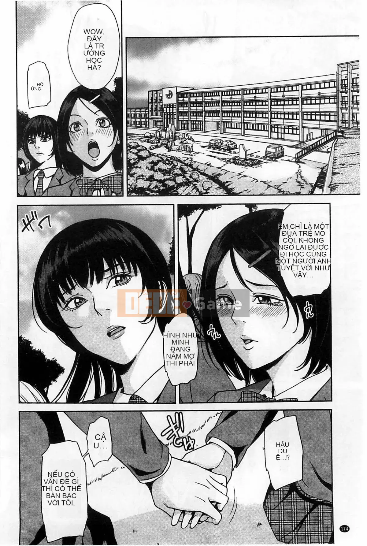 [Mairoku Maimu] Deli Mama ~Mẹ chồng không đứng đắn của tôi~