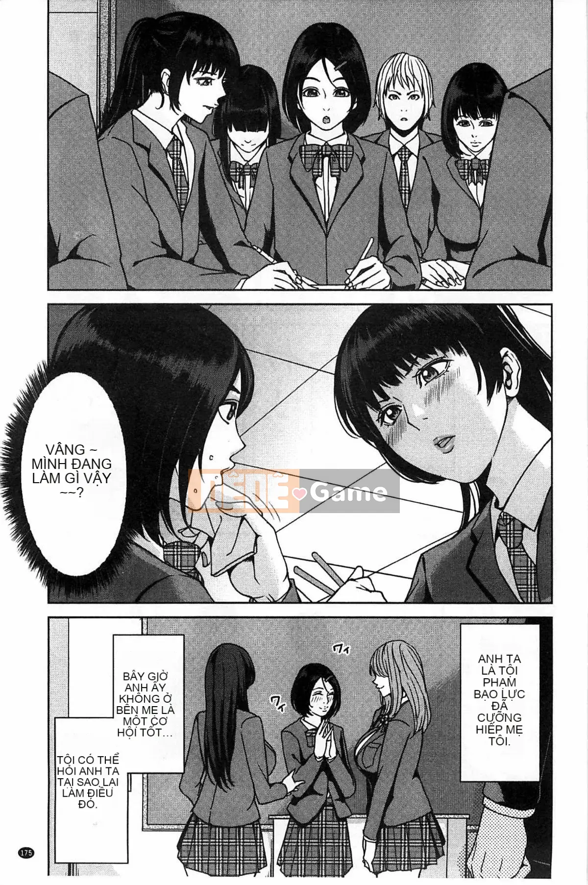 [Mairoku Maimu] Deli Mama ~Mẹ chồng không đứng đắn của tôi~