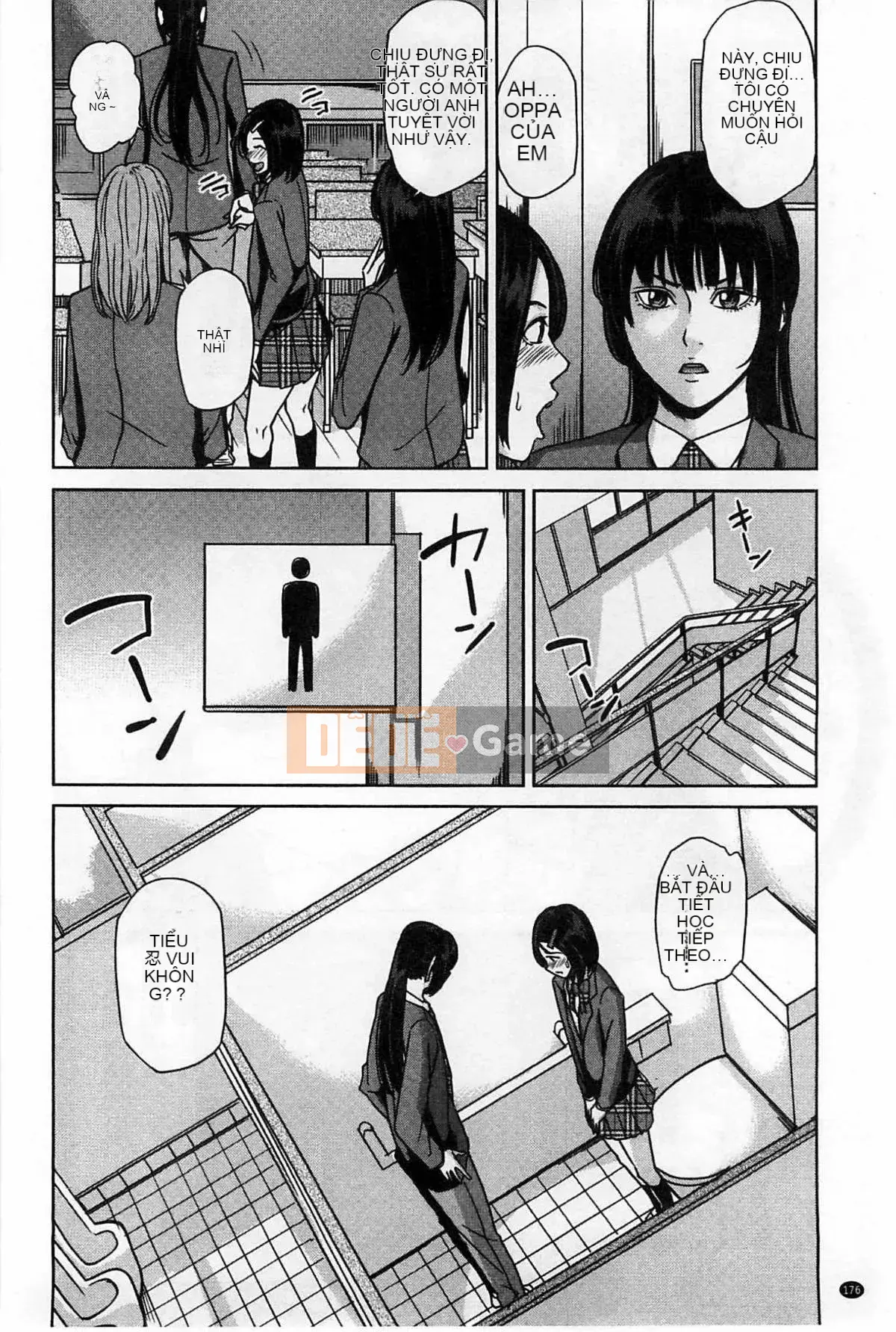 [Mairoku Maimu] Deli Mama ~Mẹ chồng không đứng đắn của tôi~