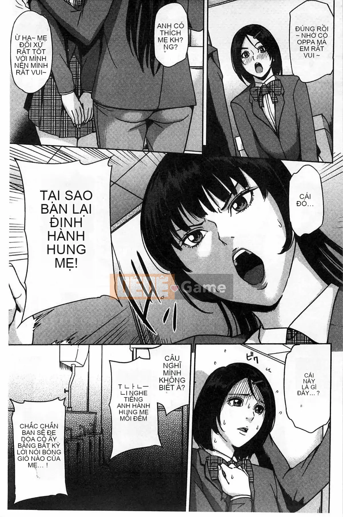 [Mairoku Maimu] Deli Mama ~Mẹ chồng không đứng đắn của tôi~