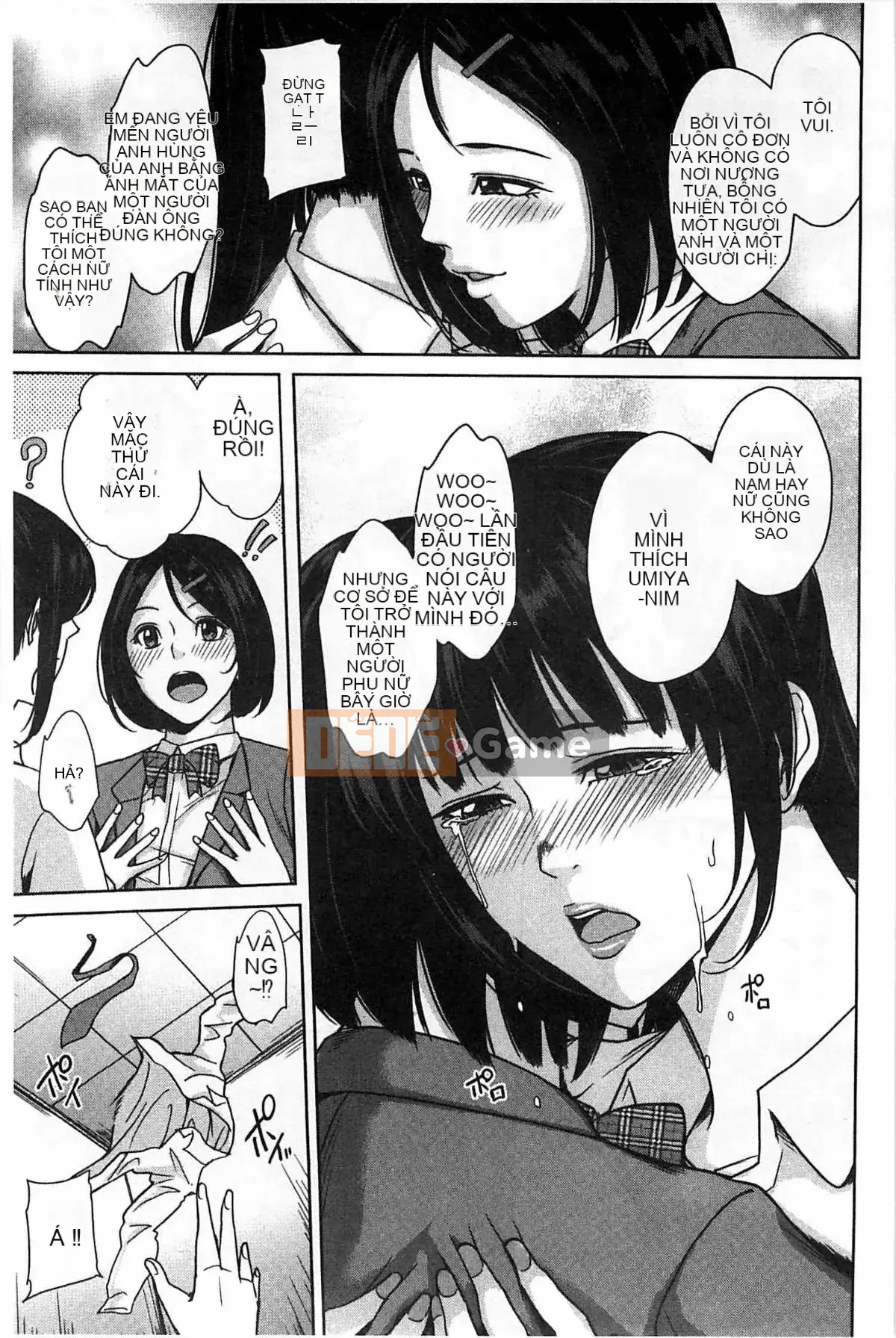 [Mairoku Maimu] Deli Mama ~Mẹ chồng không đứng đắn của tôi~