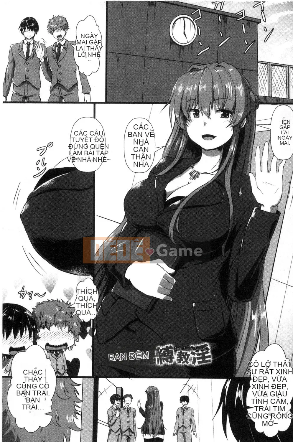 [Kumoemon] Tù nhân dây thừng