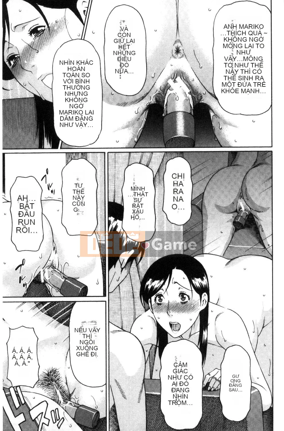 [Takasugikou] Người phụ nữ trưởng thành nghiêm túc