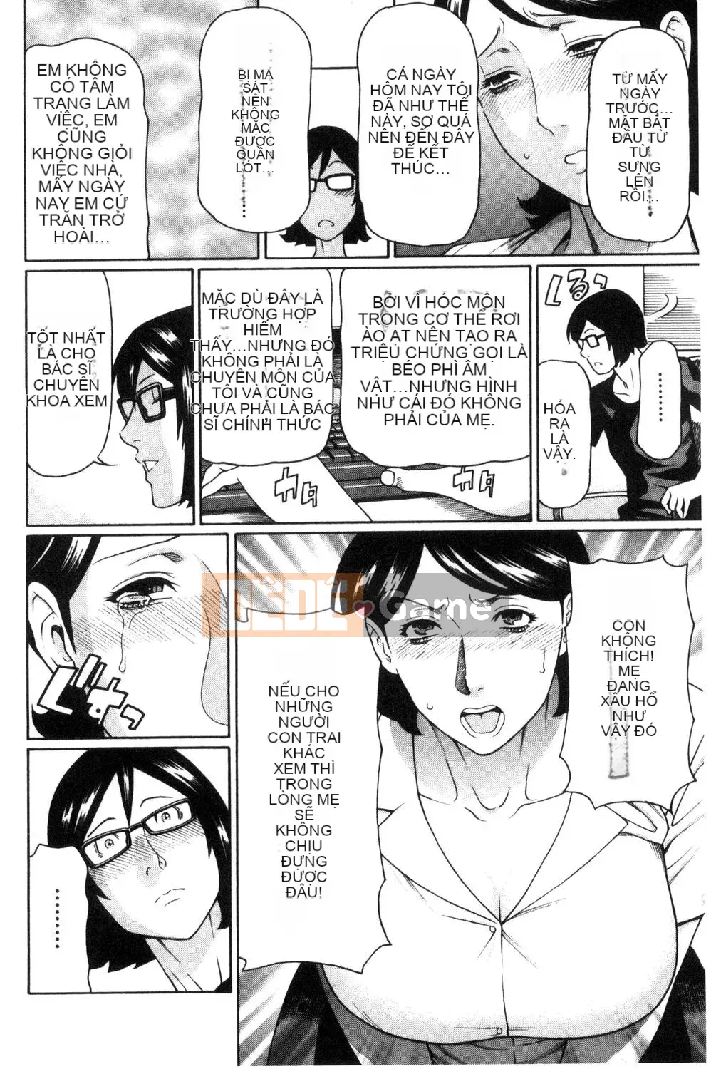 [Takasugikou] Người phụ nữ trưởng thành nghiêm túc