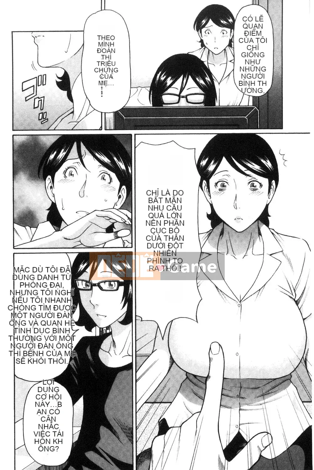 [Takasugikou] Người phụ nữ trưởng thành nghiêm túc