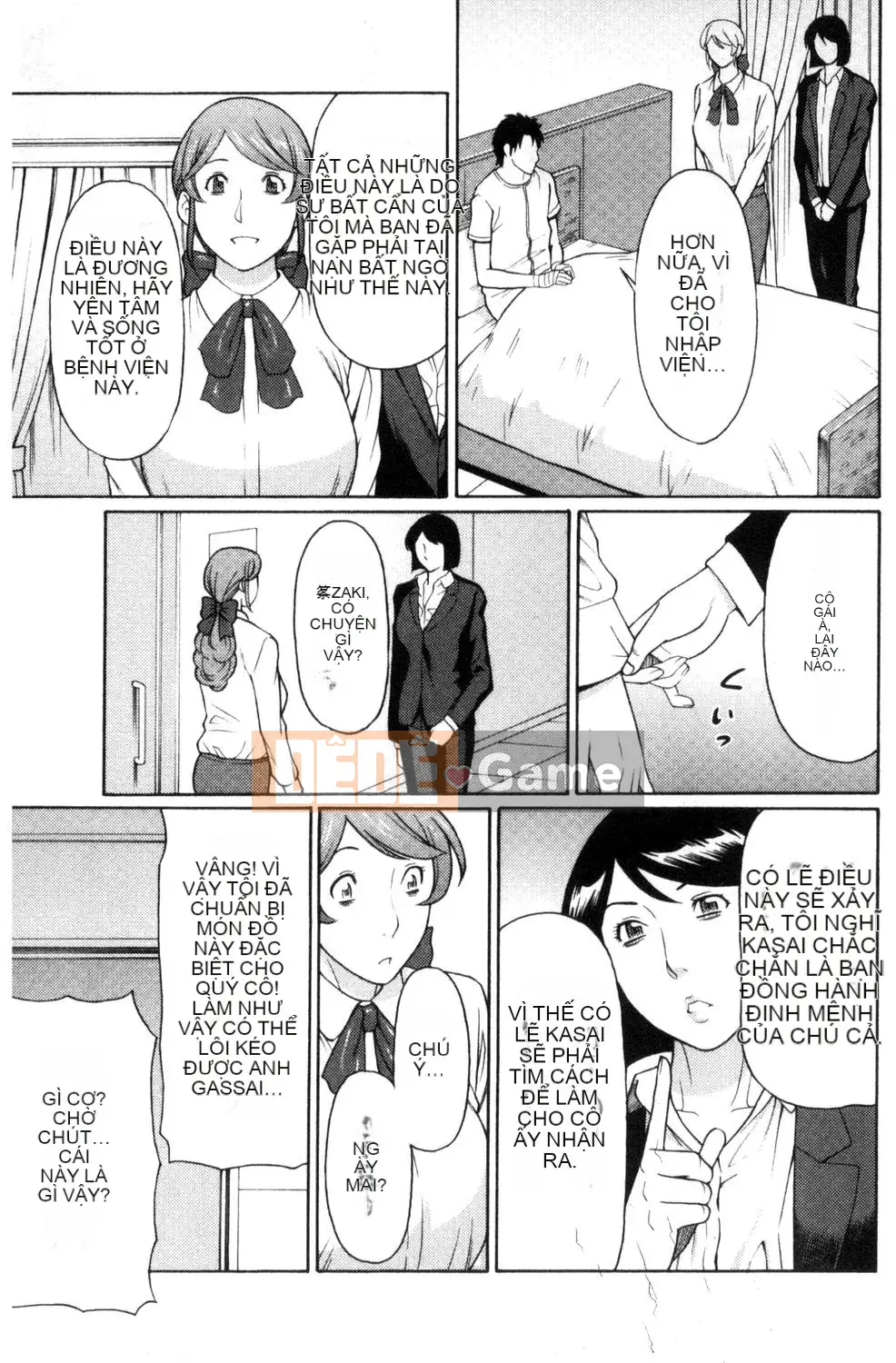 [Takasugikou] Người phụ nữ trưởng thành nghiêm túc