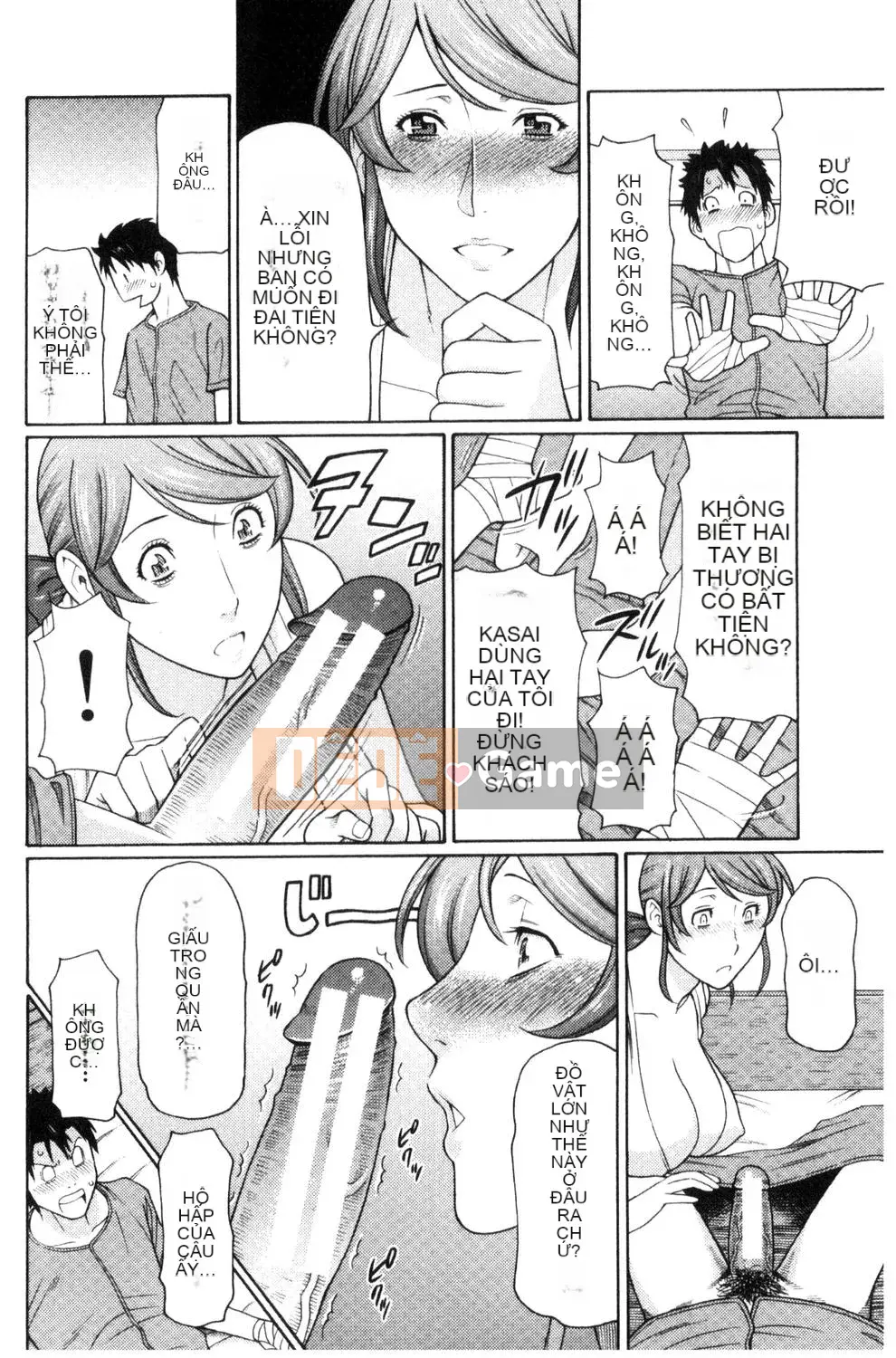 [Takasugikou] Người phụ nữ trưởng thành nghiêm túc